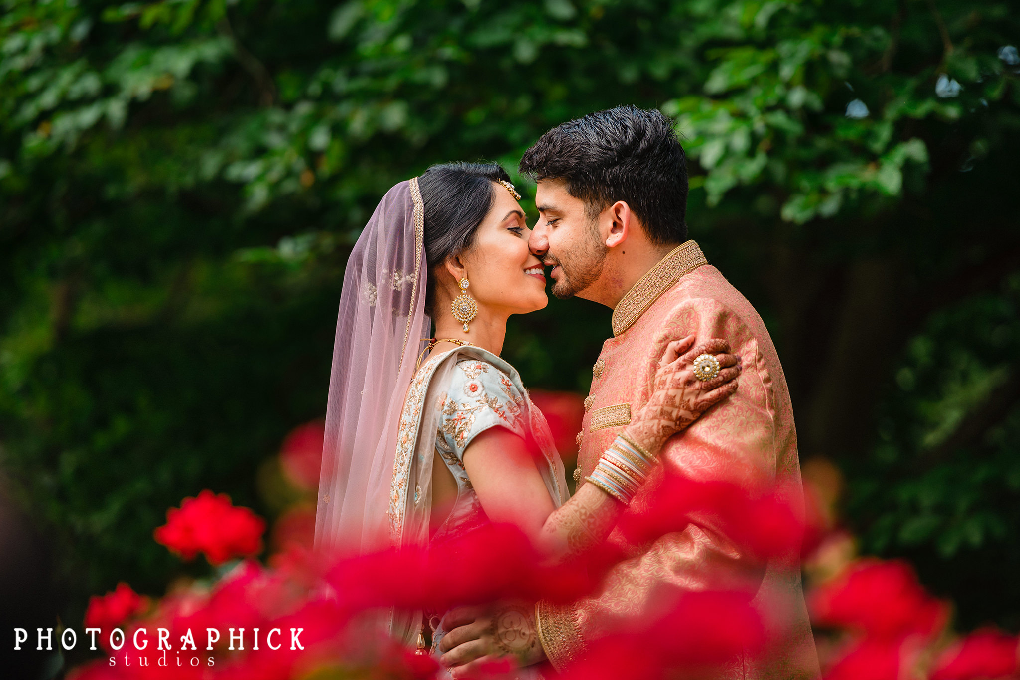 , Foxchase Manor Wedding of Puja and Anuj