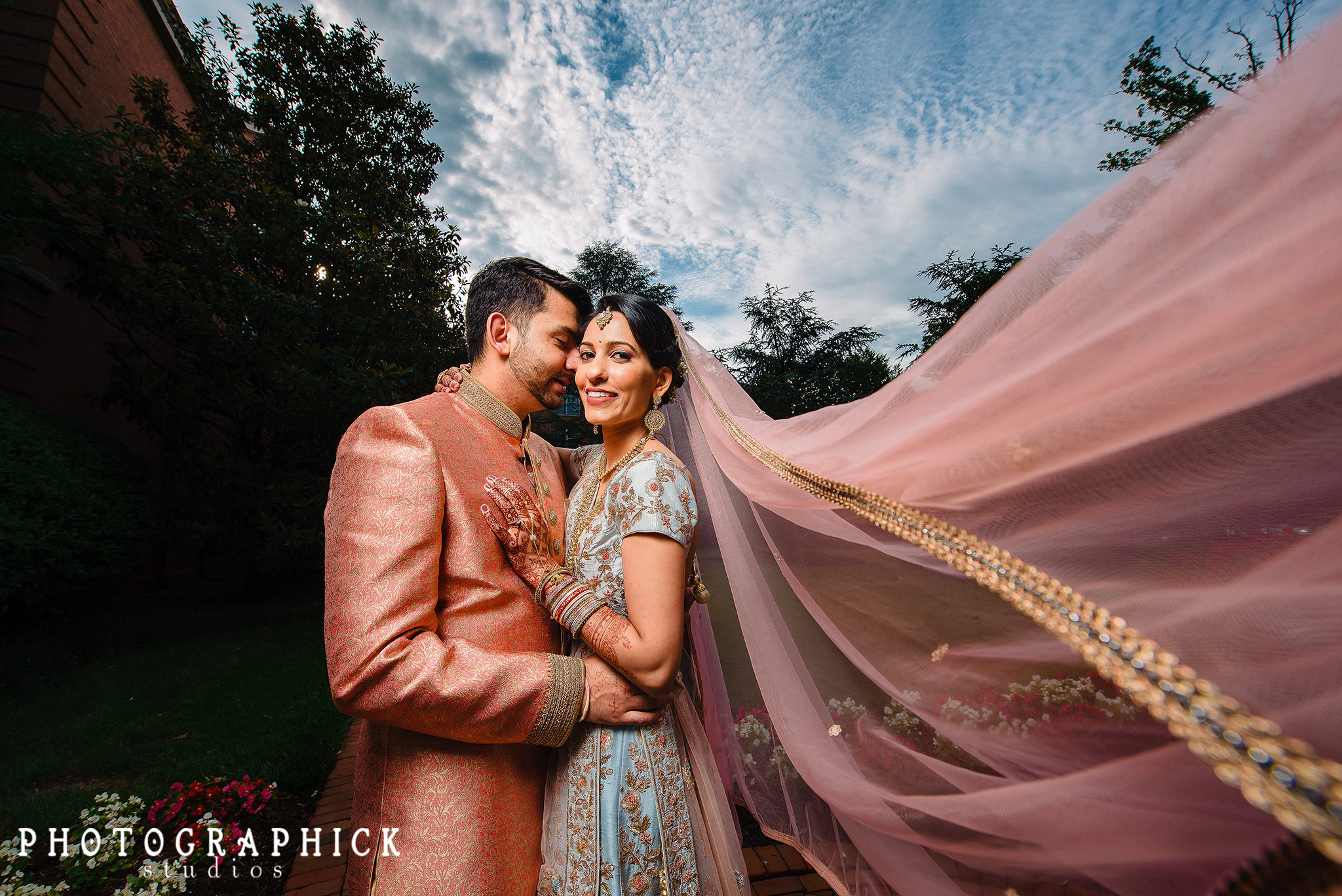 , Foxchase Manor Wedding of Puja and Anuj