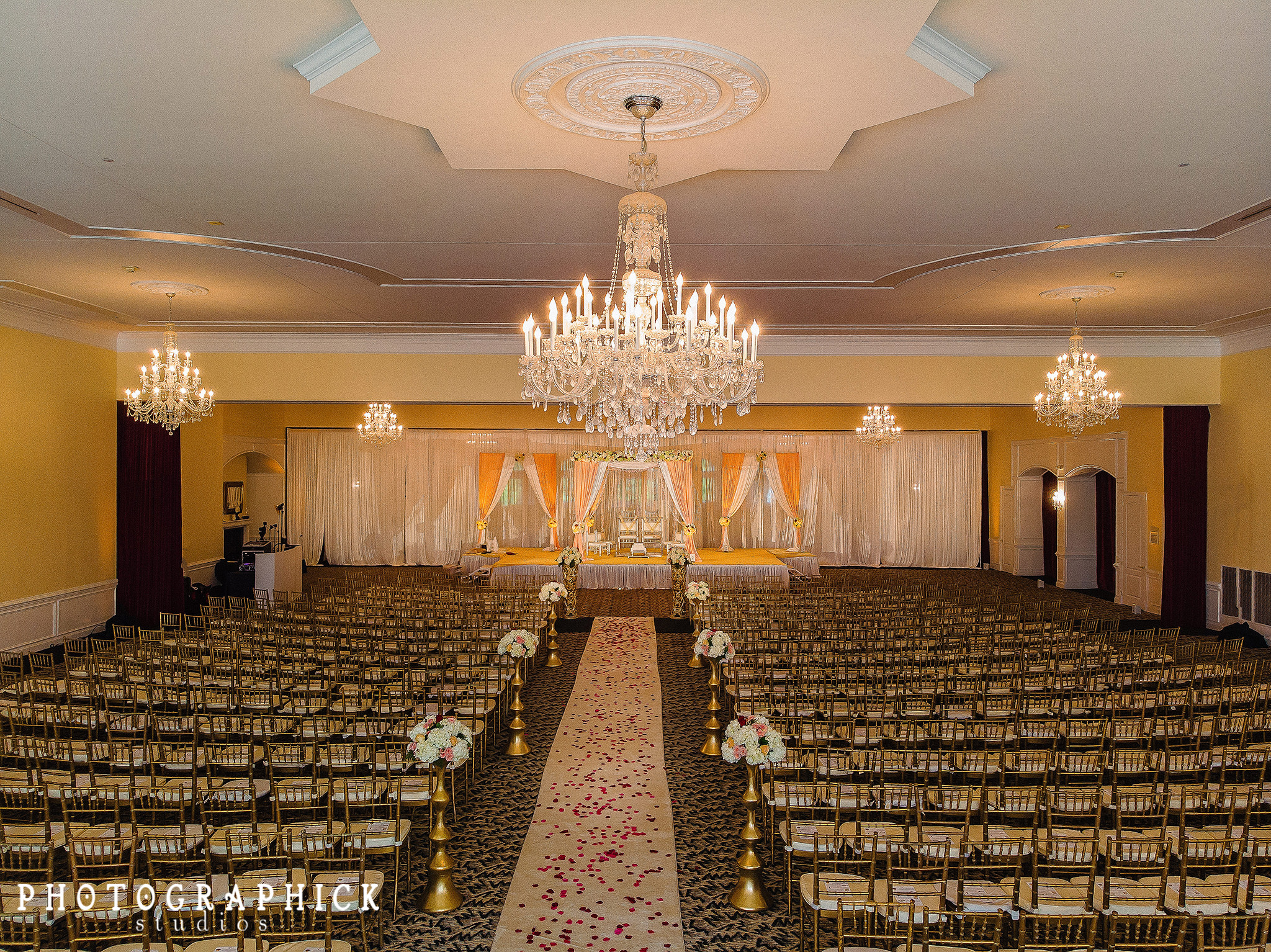 , Foxchase Manor Wedding of Puja and Anuj