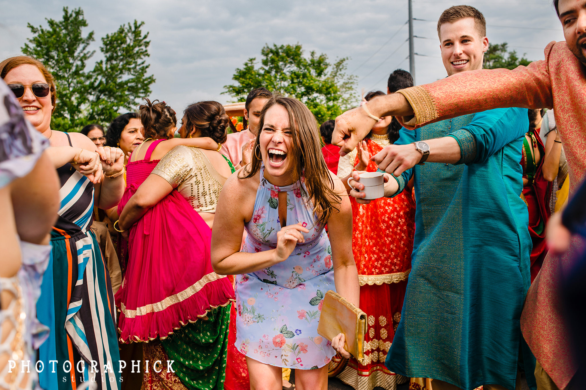 , Foxchase Manor Wedding of Puja and Anuj