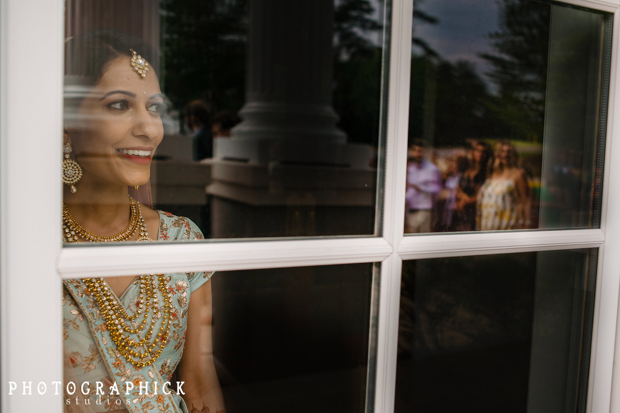 , Foxchase Manor Wedding of Puja and Anuj