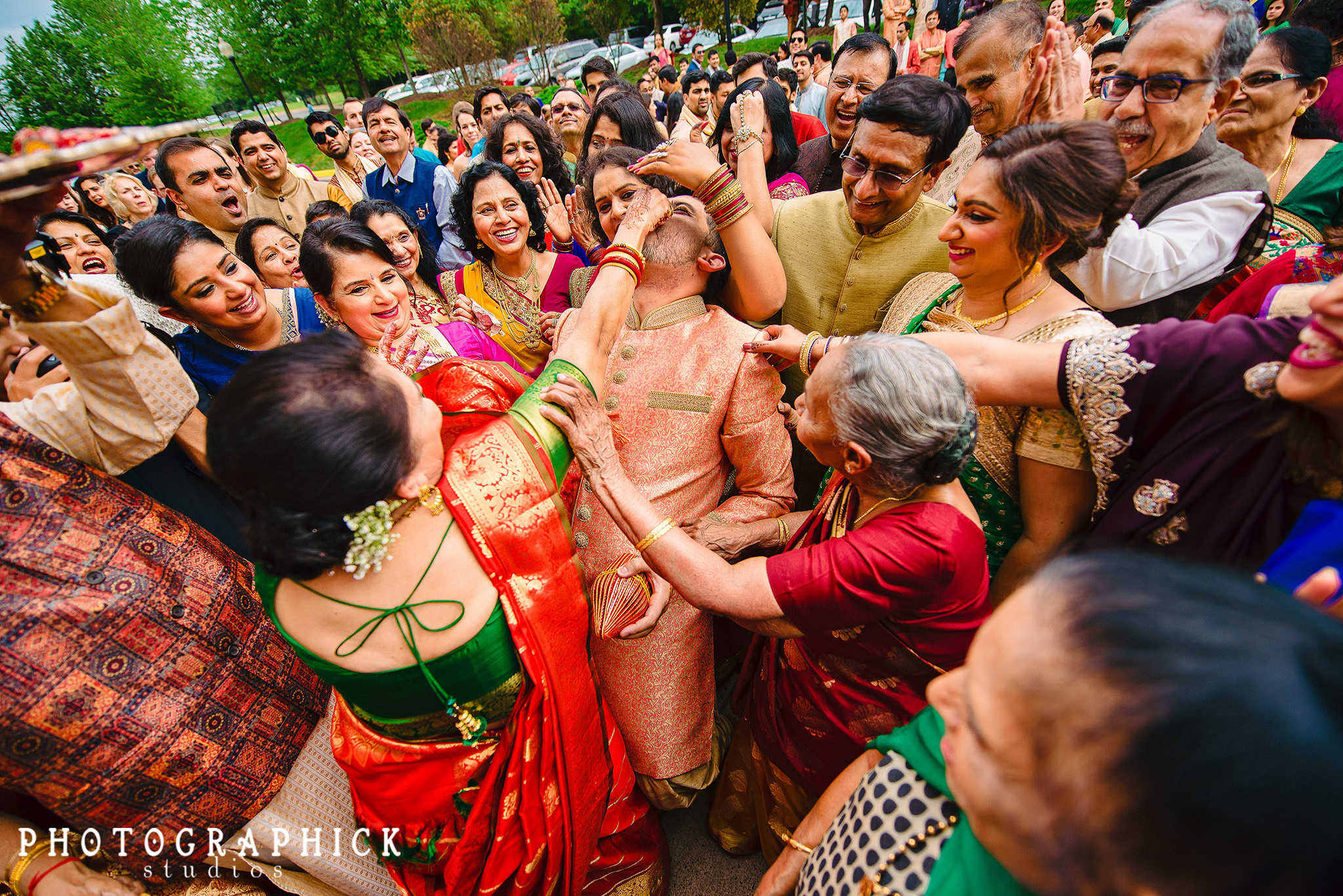 , Foxchase Manor Wedding of Puja and Anuj