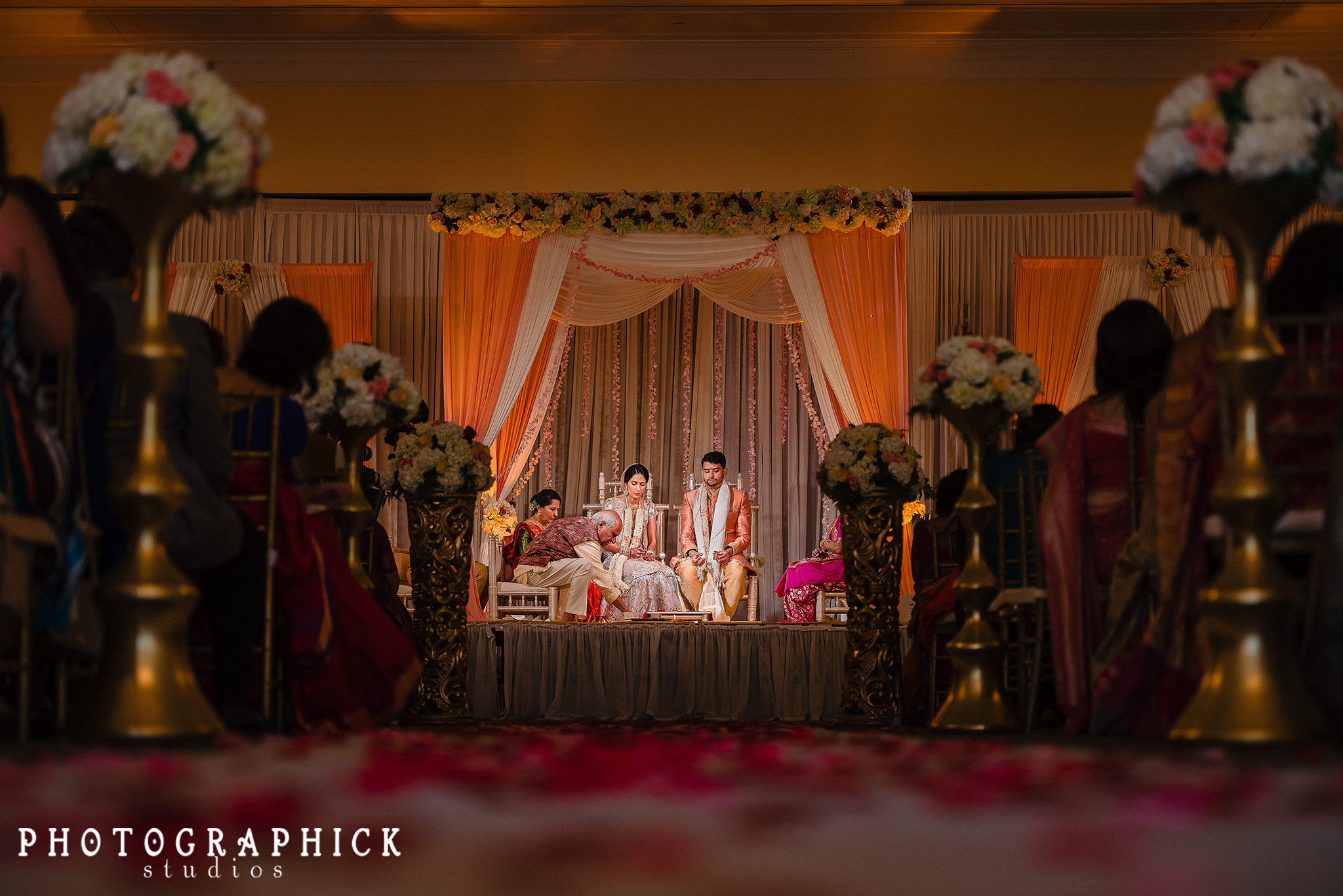 , Foxchase Manor Wedding of Puja and Anuj