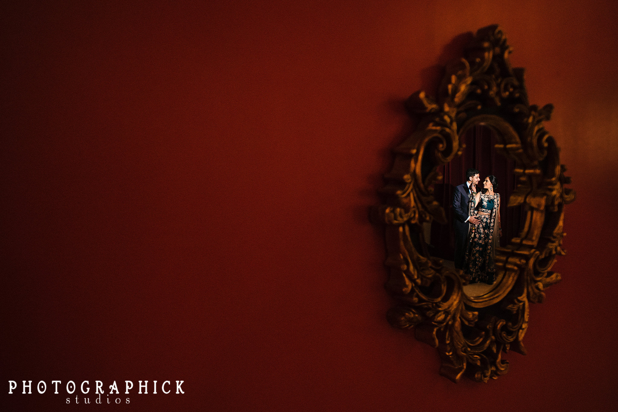 , Foxchase Manor Wedding of Puja and Anuj