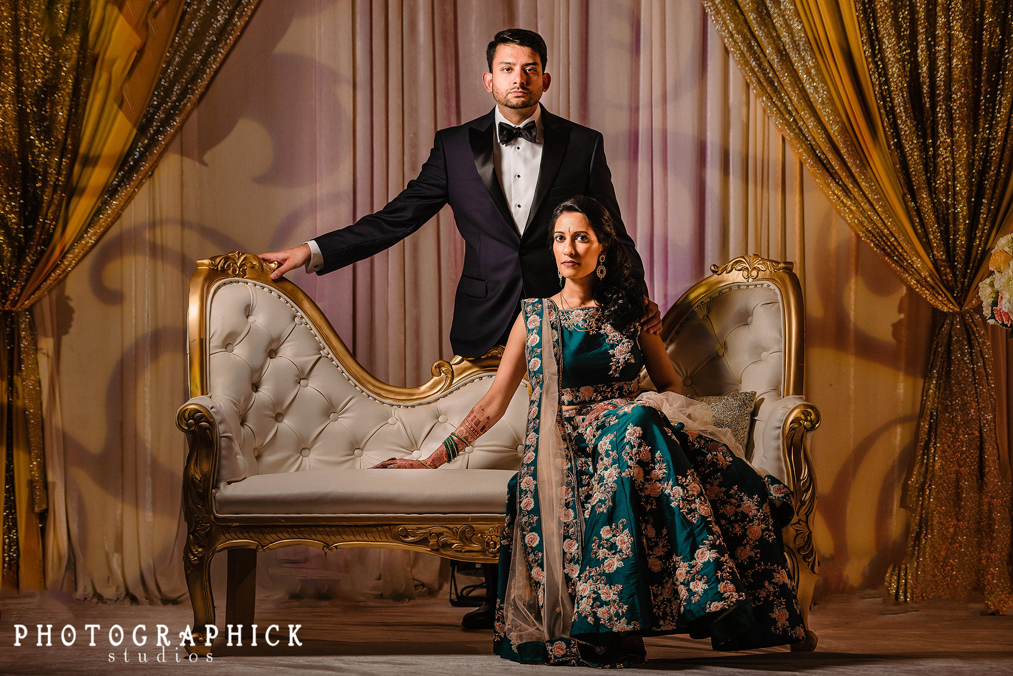 , Foxchase Manor Wedding of Puja and Anuj