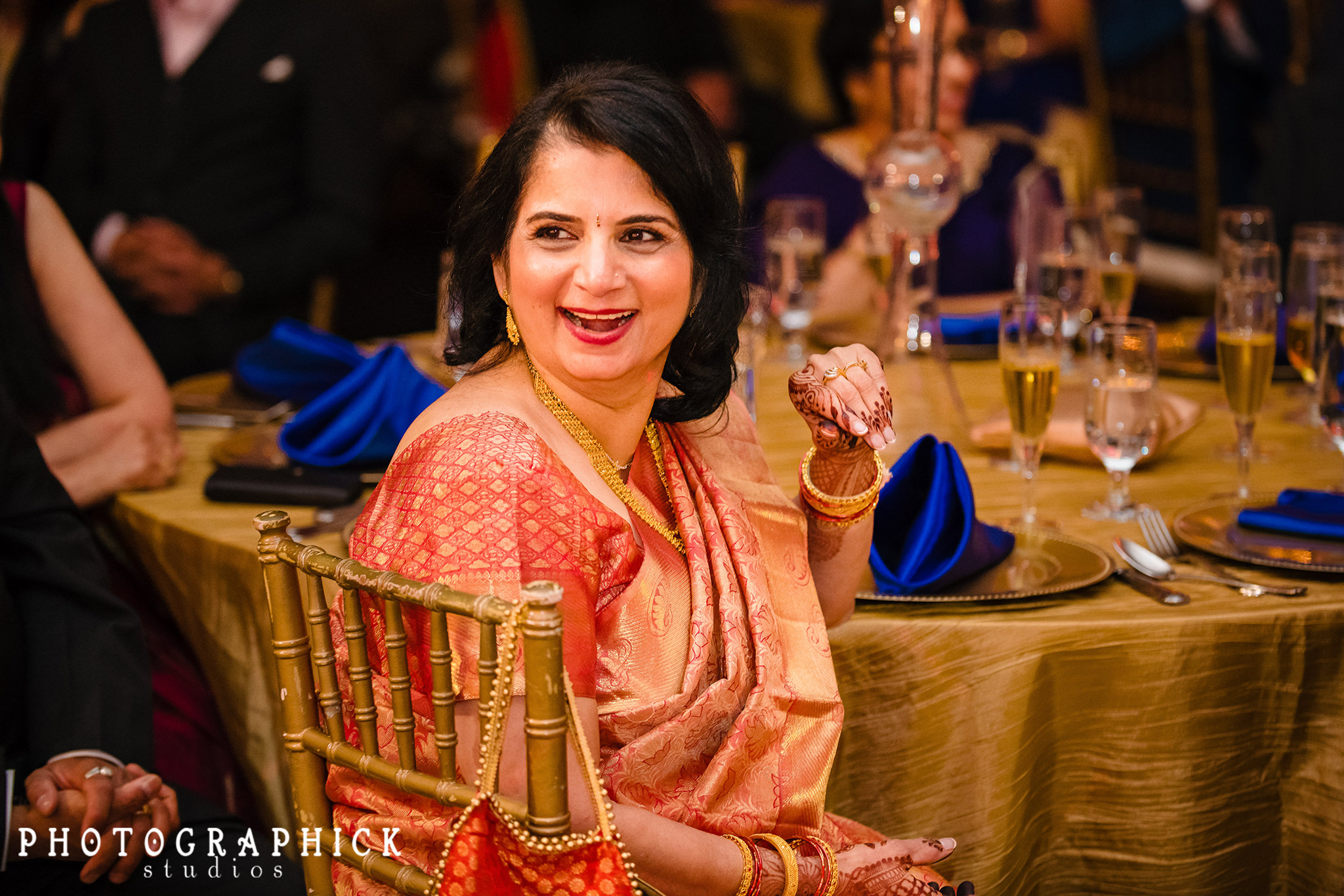, Foxchase Manor Wedding of Puja and Anuj