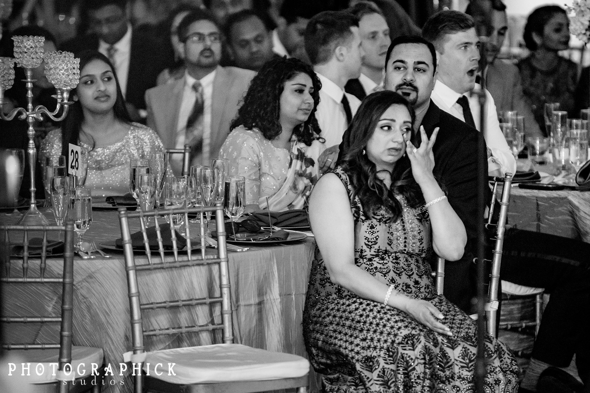 , Foxchase Manor Wedding of Puja and Anuj