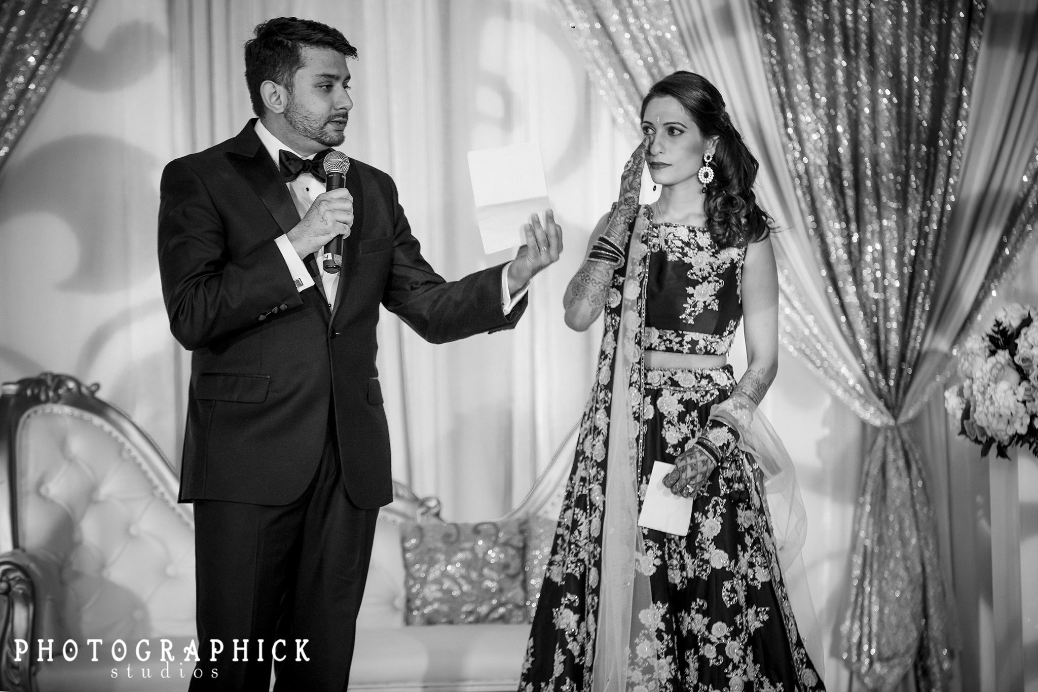 , Foxchase Manor Wedding of Puja and Anuj