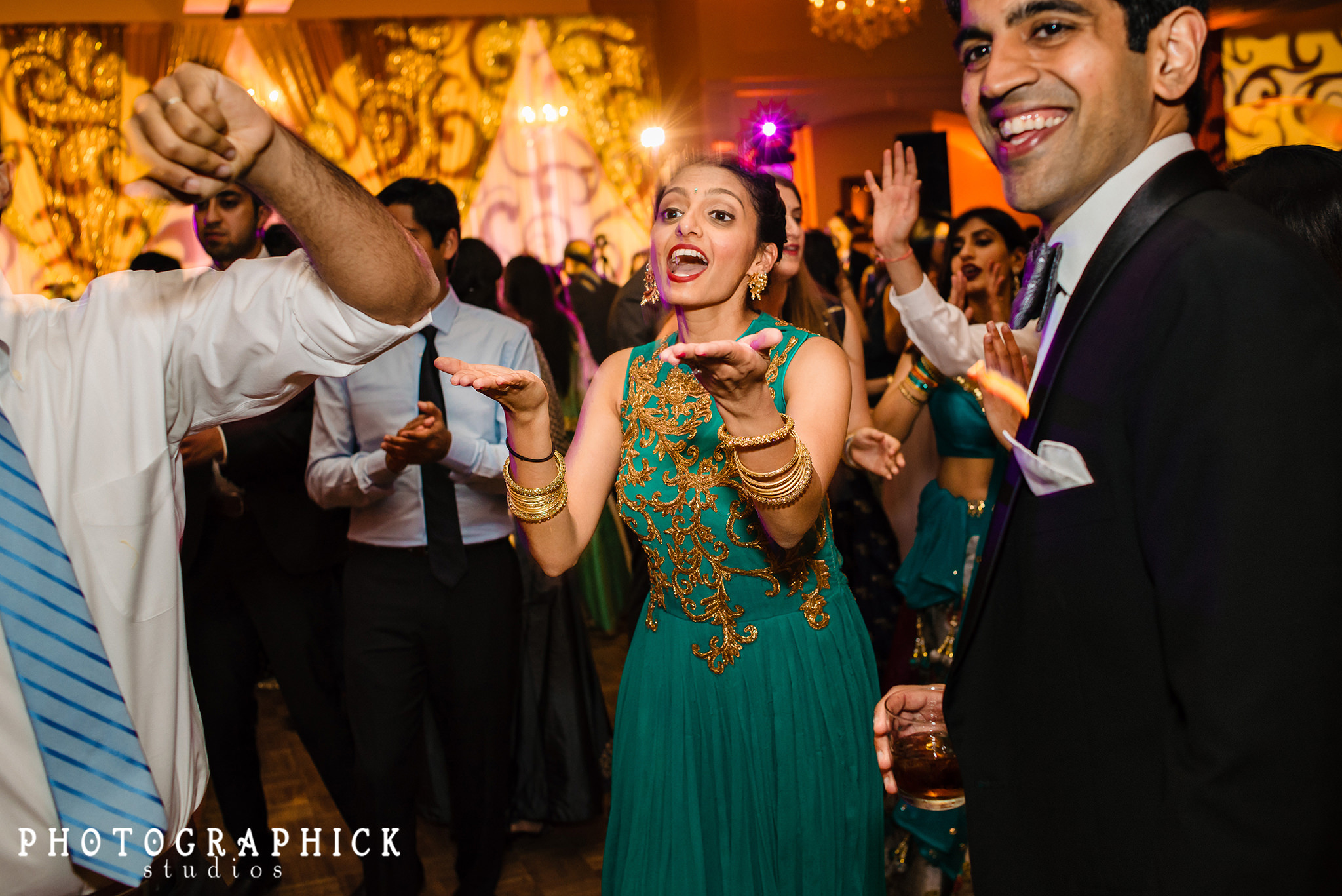 , Foxchase Manor Wedding of Puja and Anuj