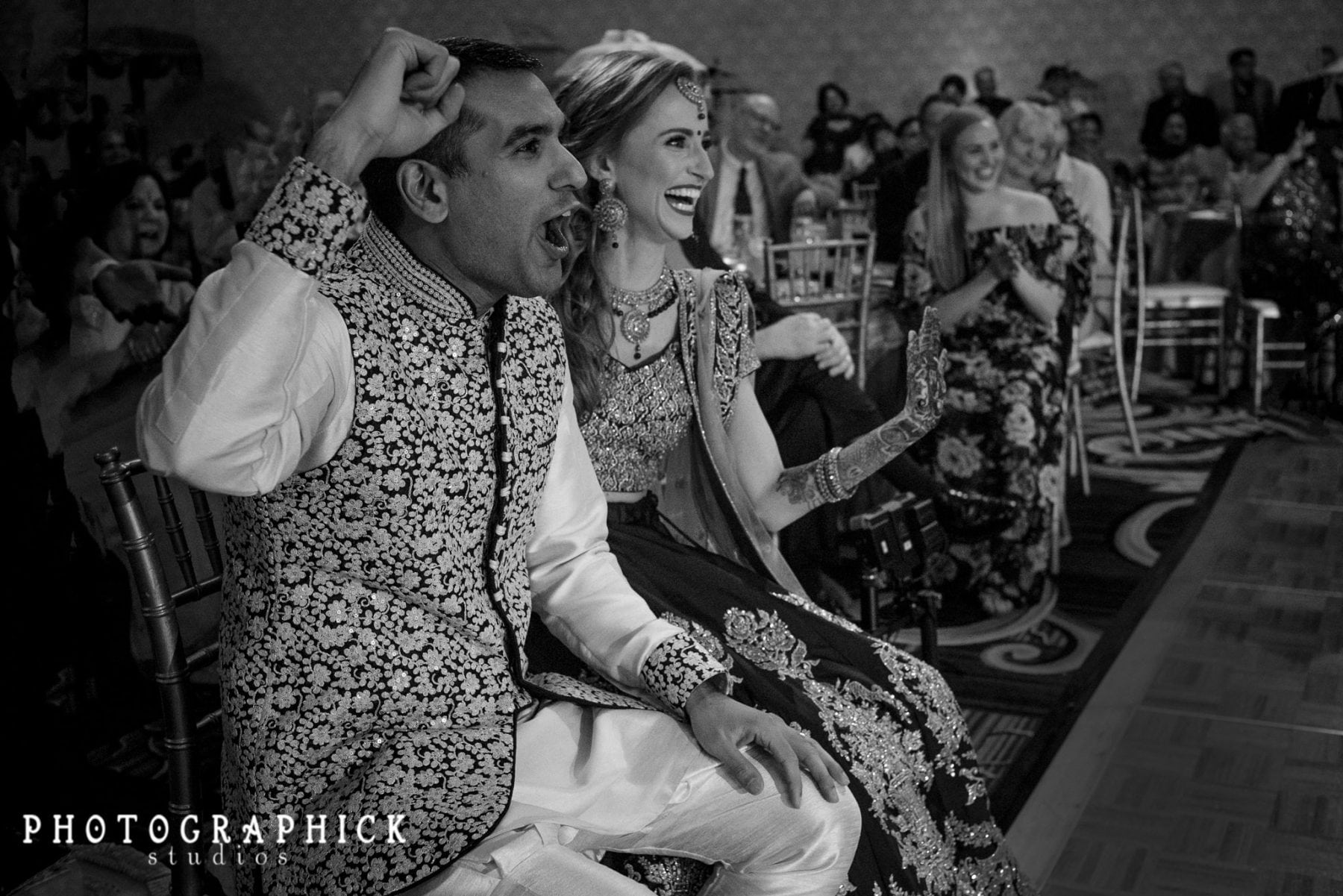 , Luxury Baltimore Hindu Wedding of Steph And Amol