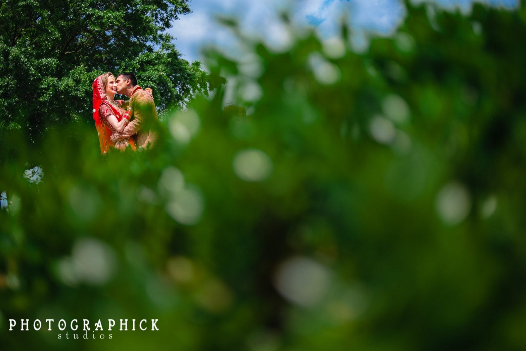 , Luxury Baltimore Hindu Wedding of Steph And Amol