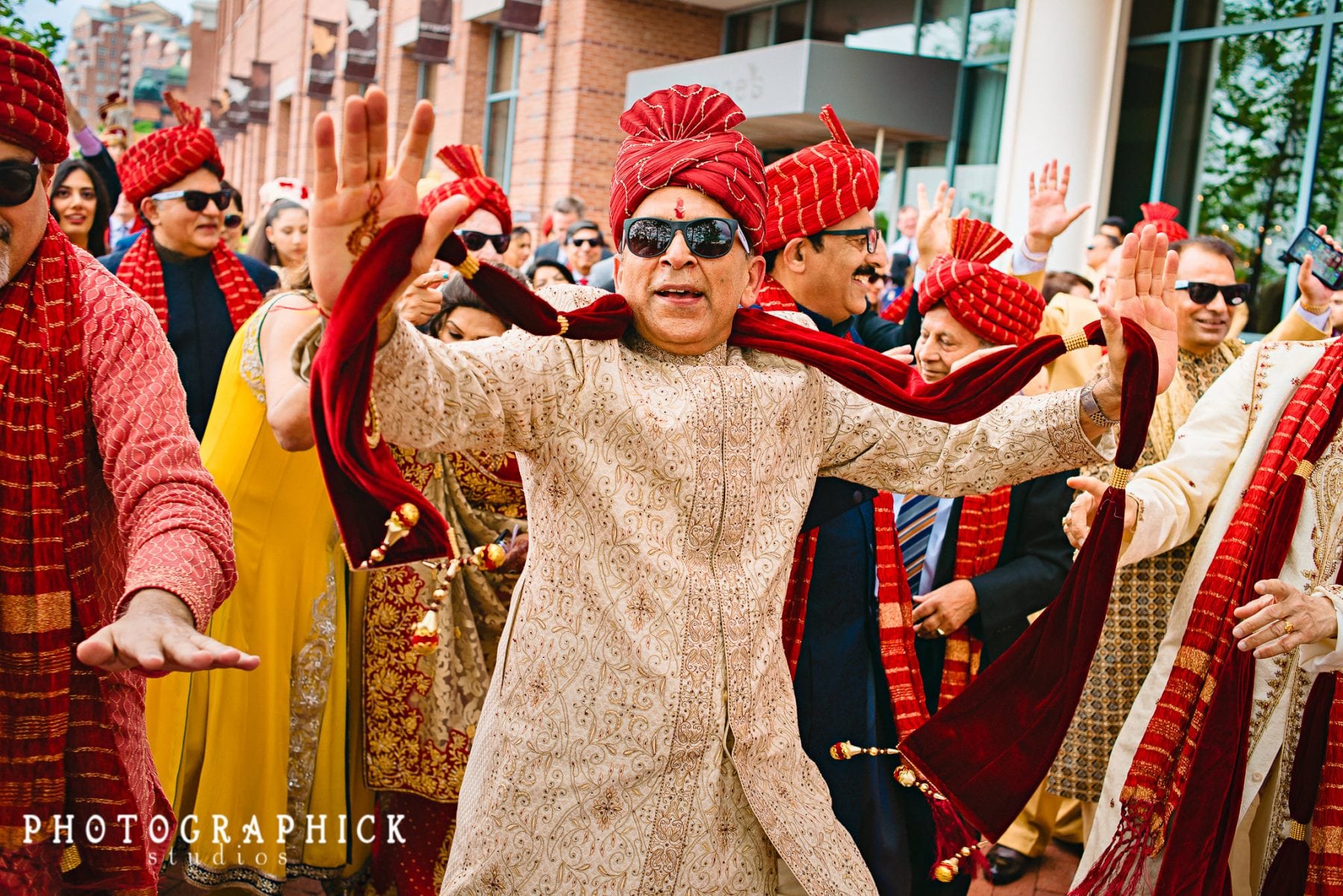 , Luxury Baltimore Hindu Wedding of Steph And Amol