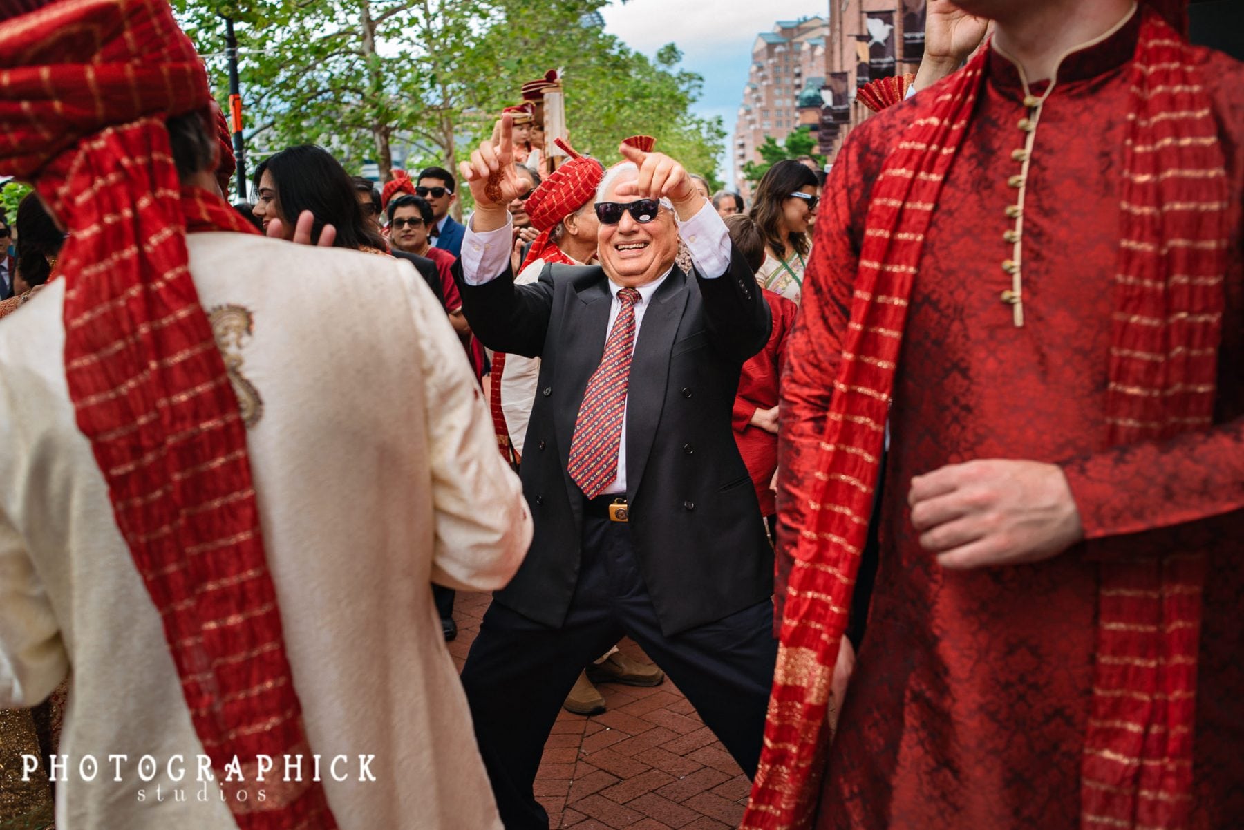 , Luxury Baltimore Hindu Wedding of Steph And Amol