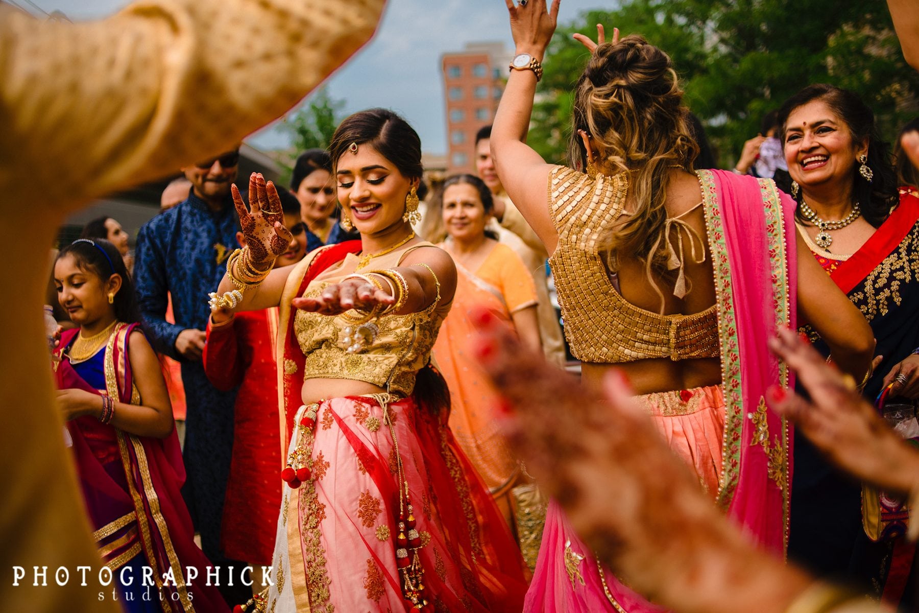 , Gaylord National Indian Wedding of Sonam and Eric