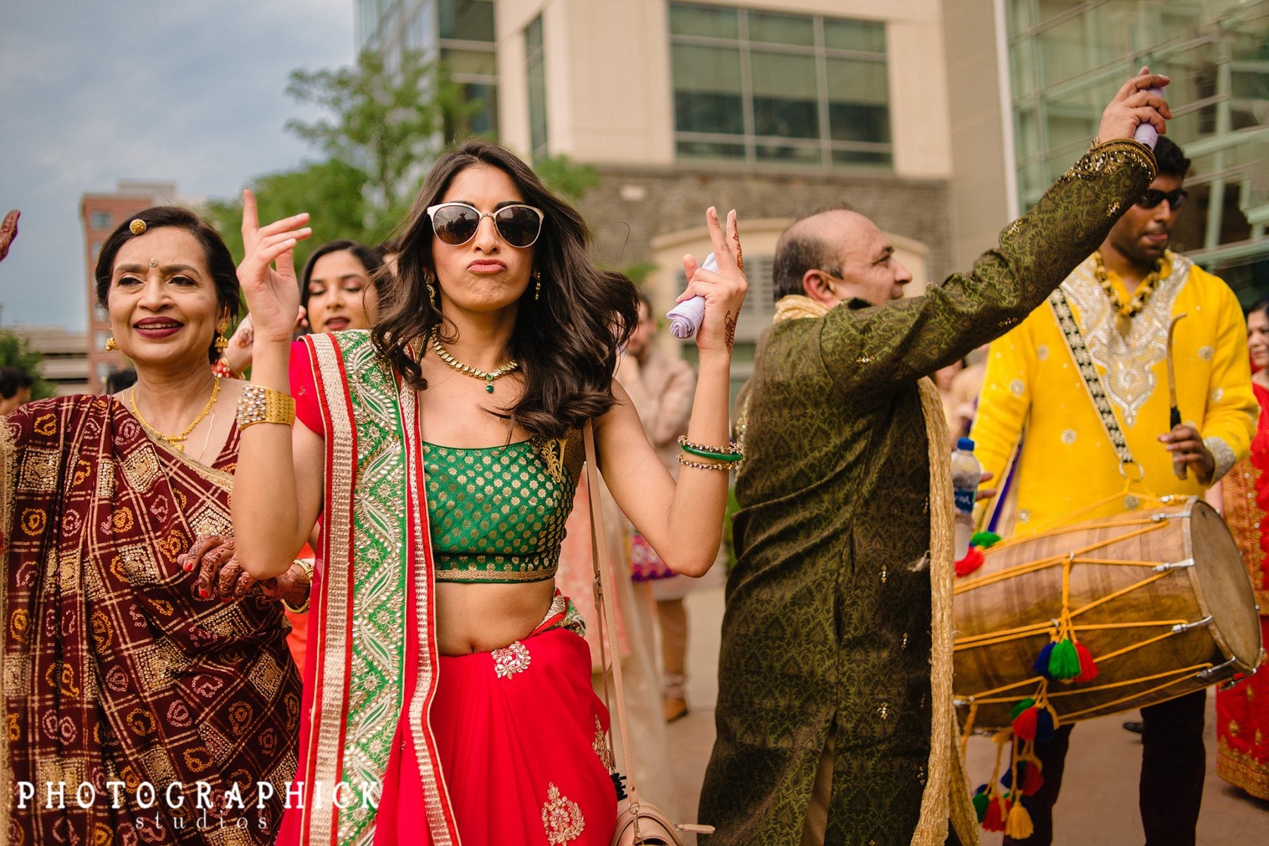 , Gaylord National Indian Wedding of Sonam and Eric