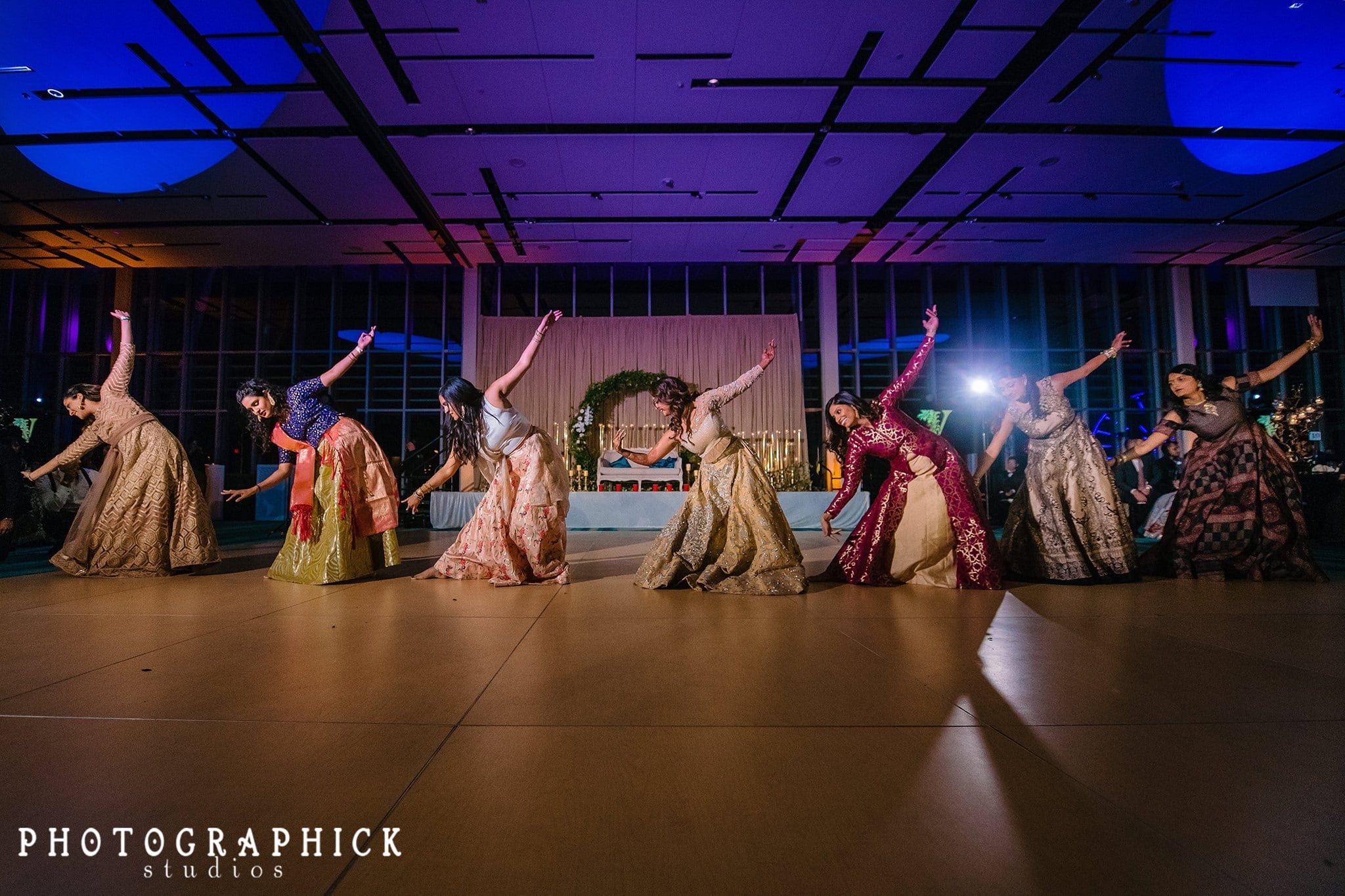 , Gaylord National Indian Wedding of Sonam and Eric