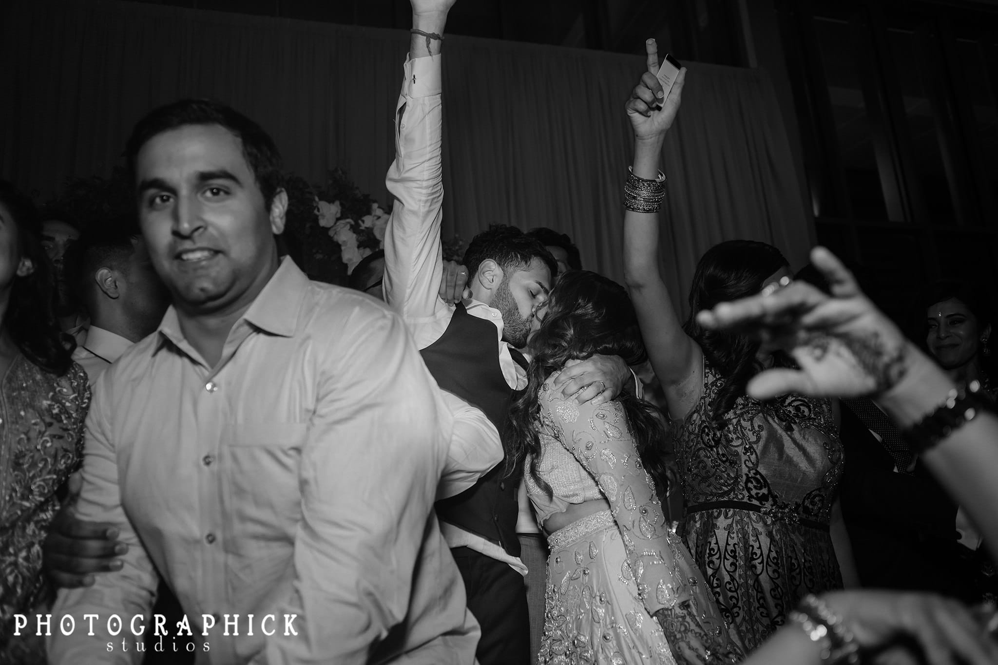 , Gaylord National Indian Wedding of Sonam and Eric