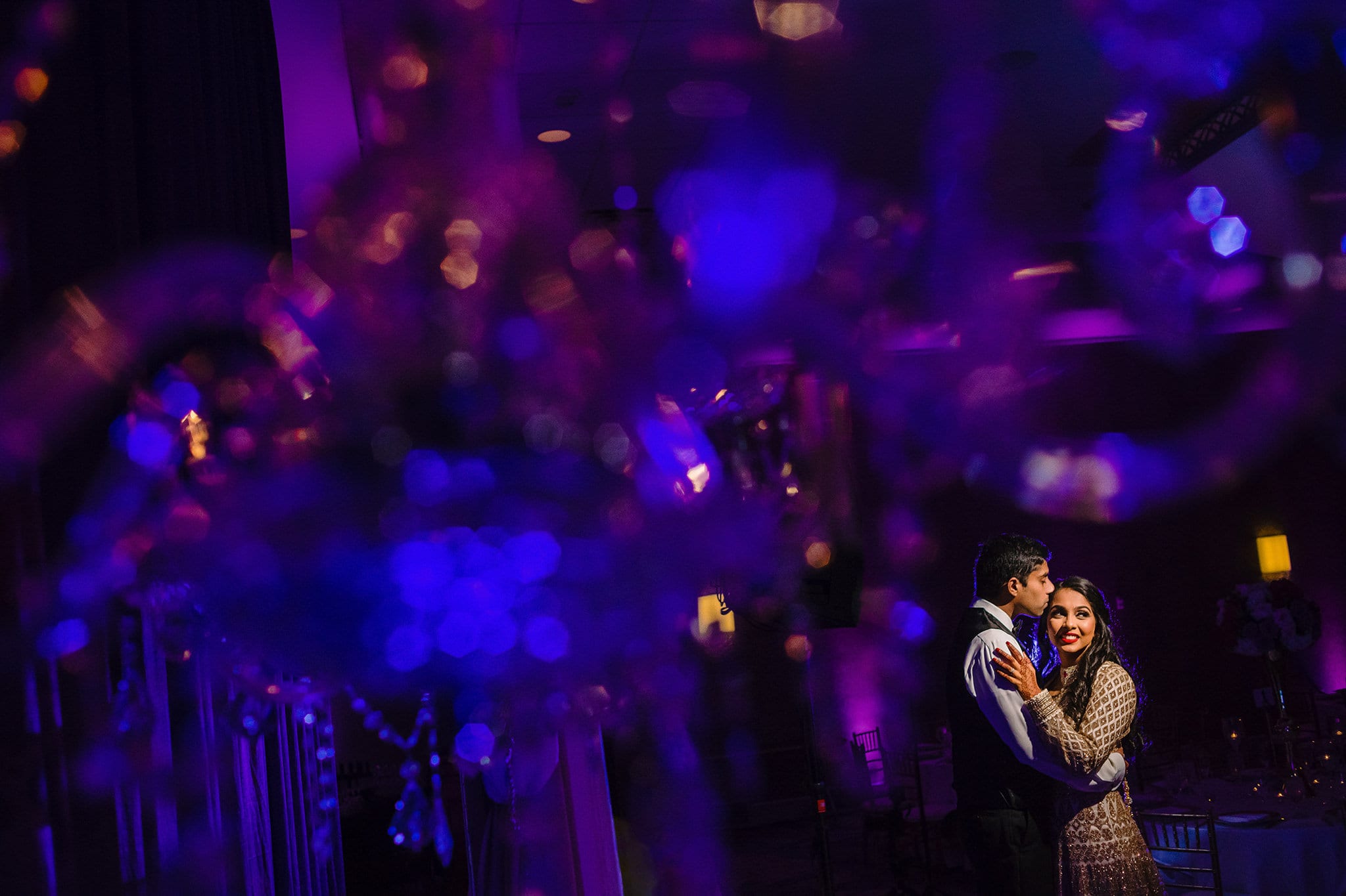 , Westfields Marriott Outdoor Indian Wedding of Ankita and Sreeker