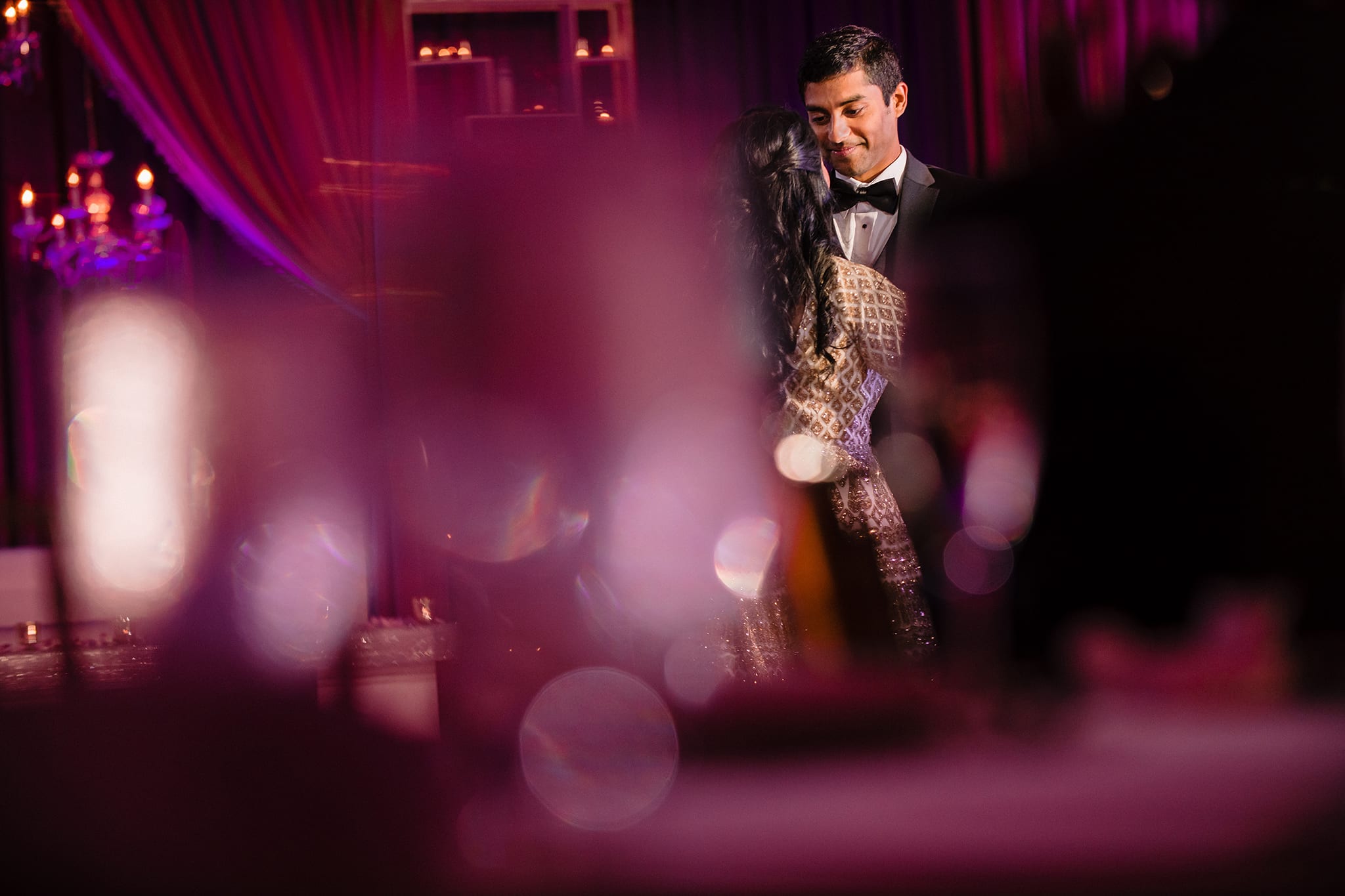 , Westfields Marriott Outdoor Indian Wedding of Ankita and Sreeker