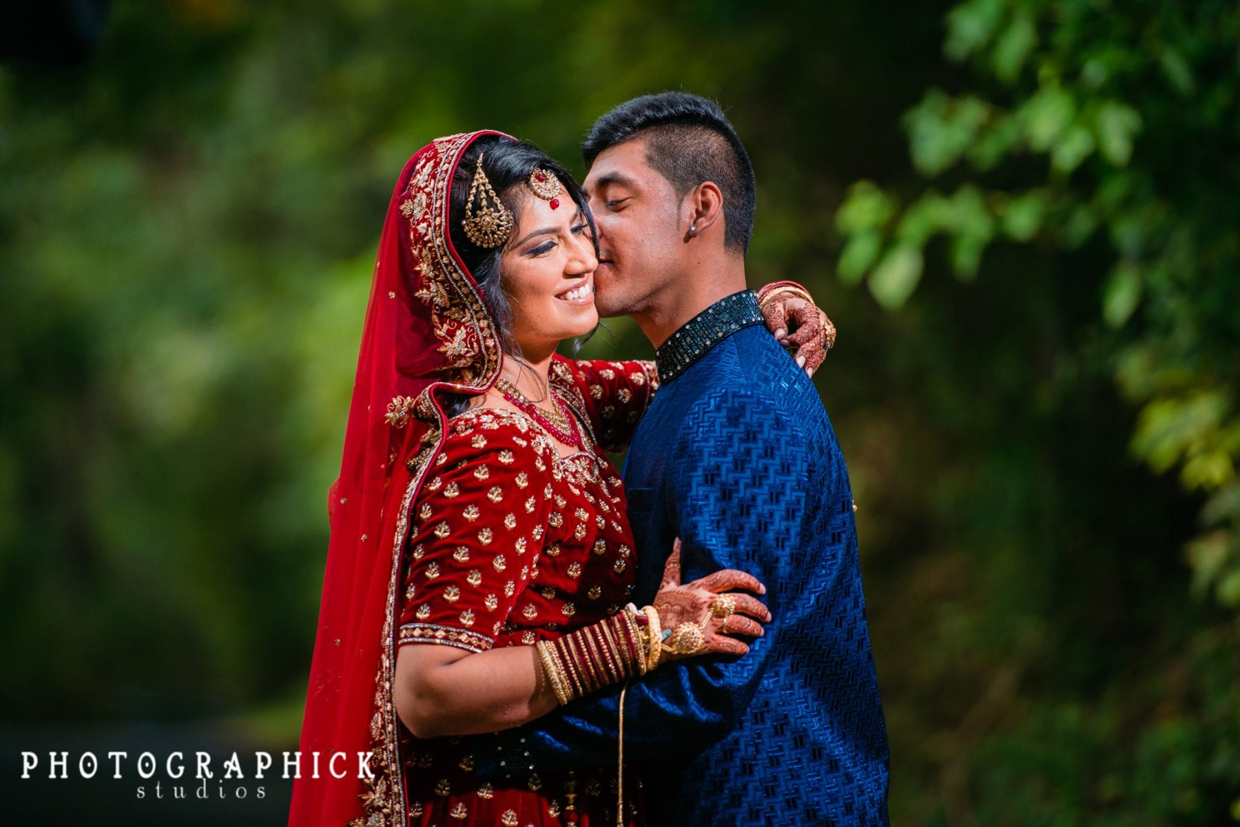 , Farah and Sam Three Day Indian Wedding