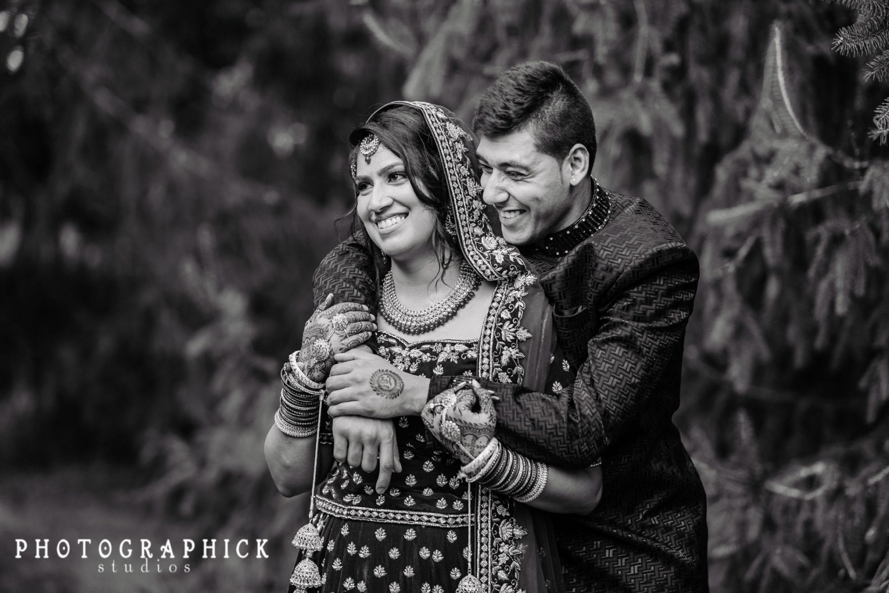 , Farah and Sam Three Day Indian Wedding