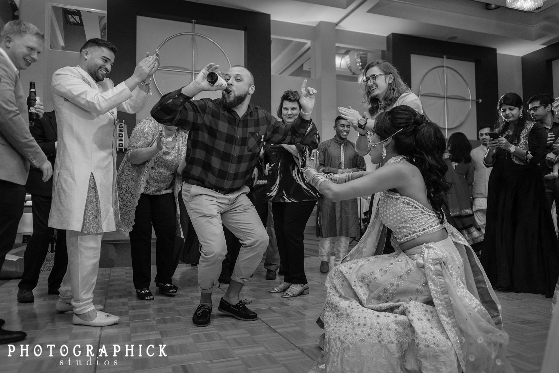 , Hyatt Chesapeake Bay Indian Wedding of Mithra and Jon