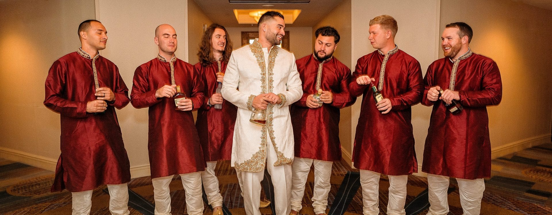 , Hyatt Chesapeake Bay Indian Wedding of Mithra and Jon