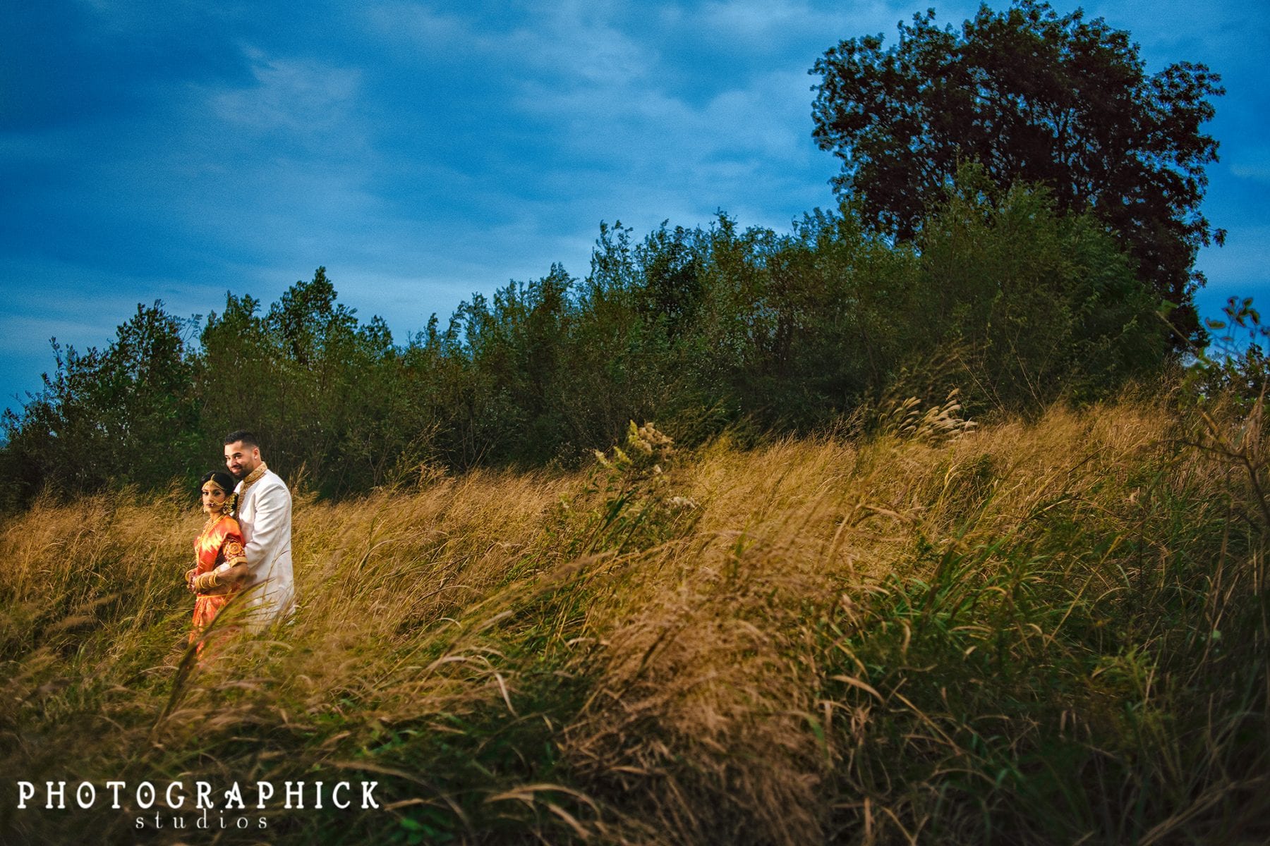 , Hyatt Chesapeake Bay Indian Wedding of Mithra and Jon