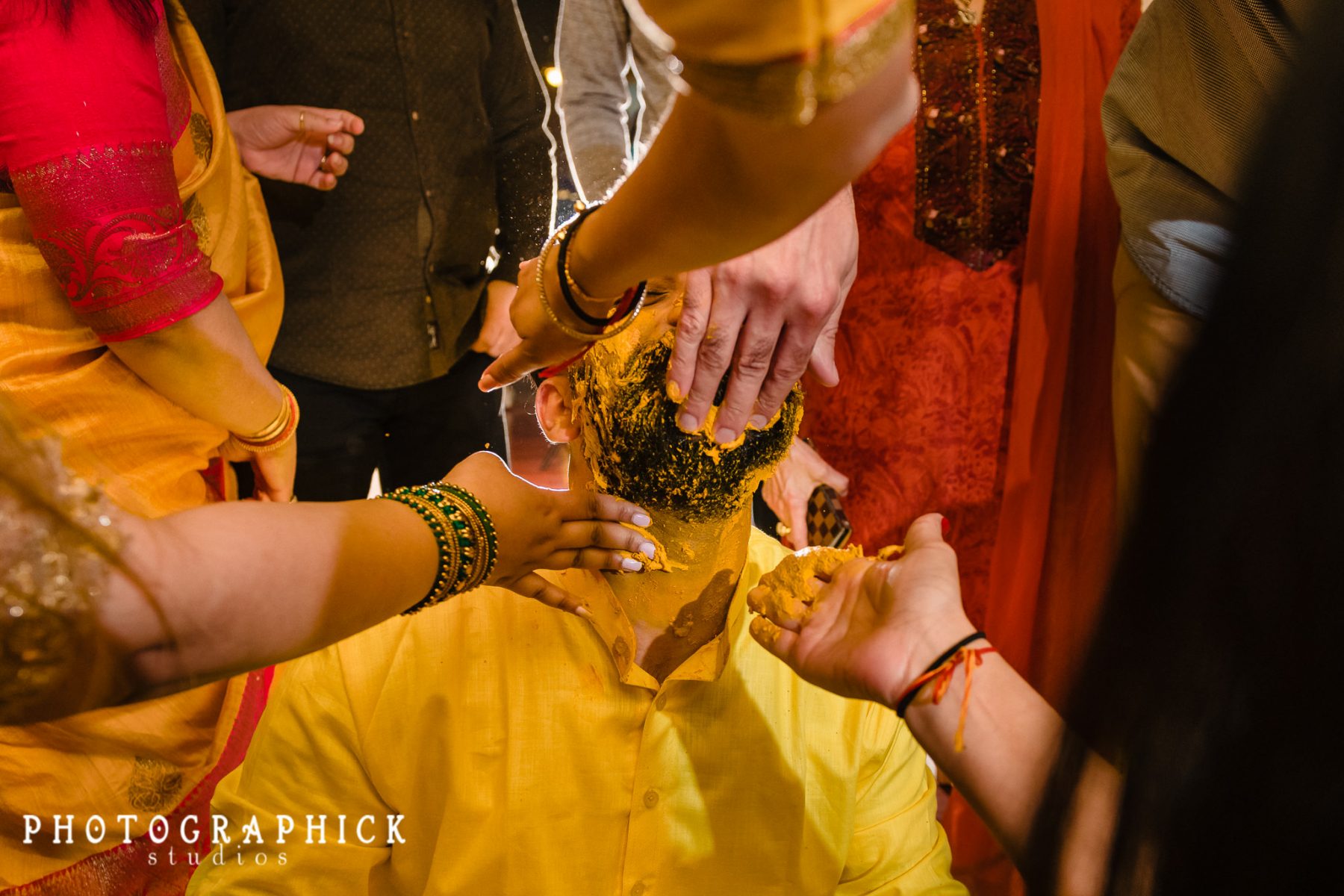 , Sonam and Akshath Three Day Indian Wedding at the Westfields Marriott