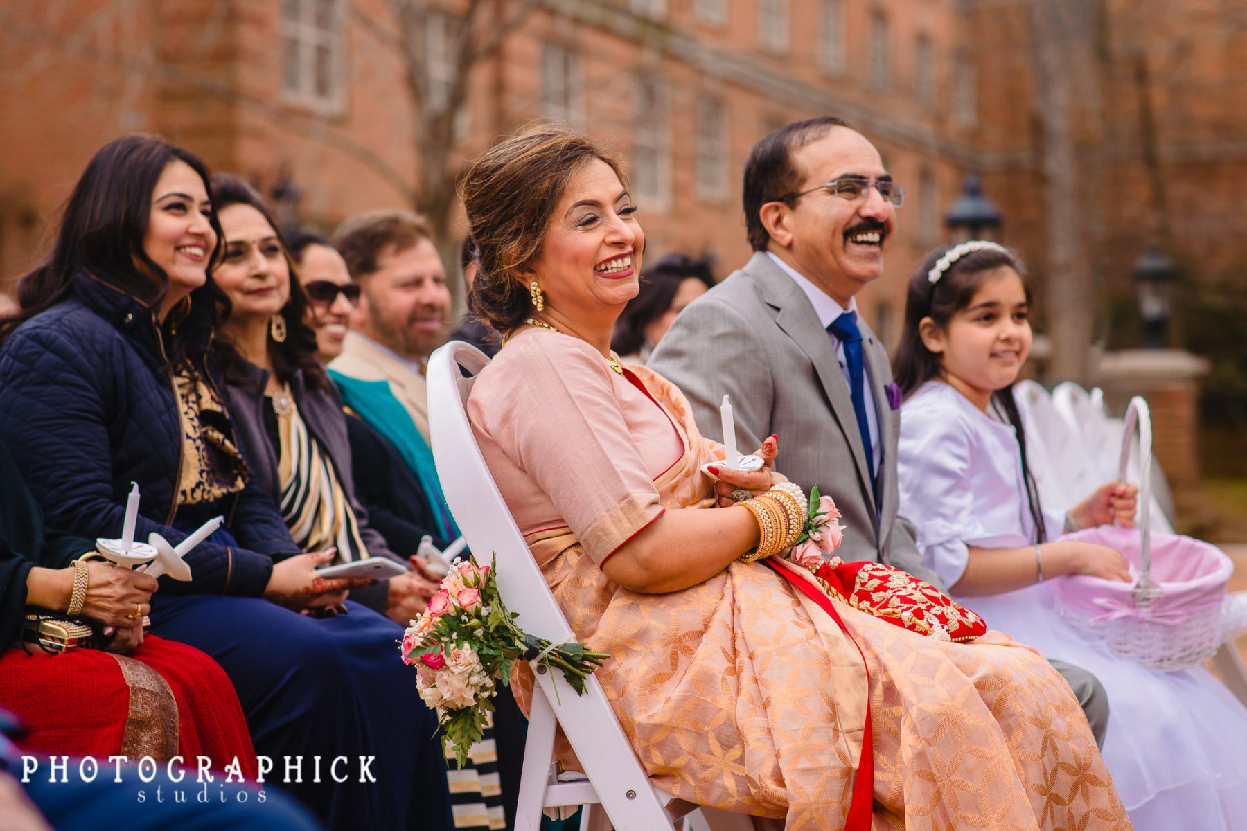 , Sonam and Akshath Three Day Indian Wedding at the Westfields Marriott