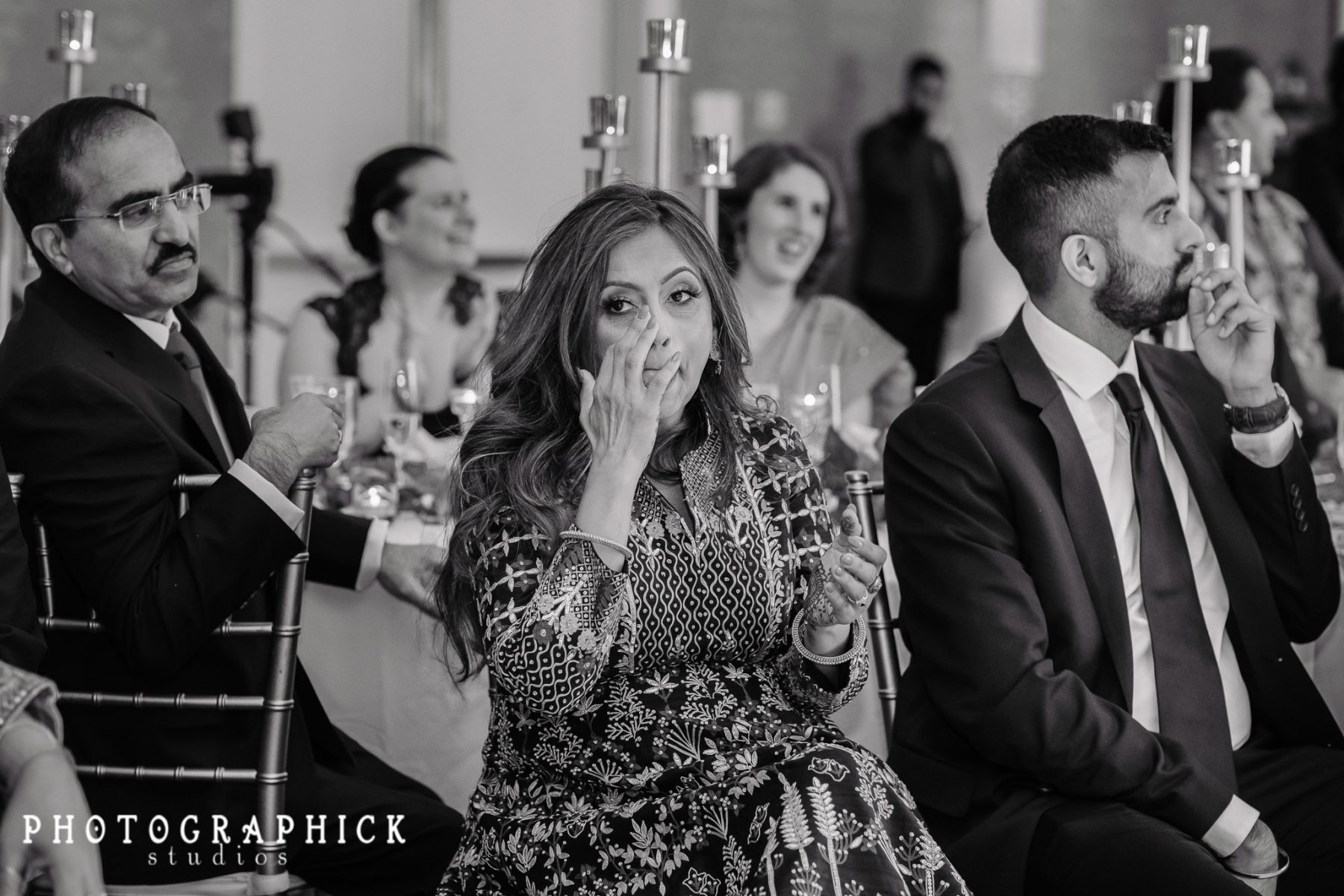 , Sonam and Akshath Three Day Indian Wedding at the Westfields Marriott