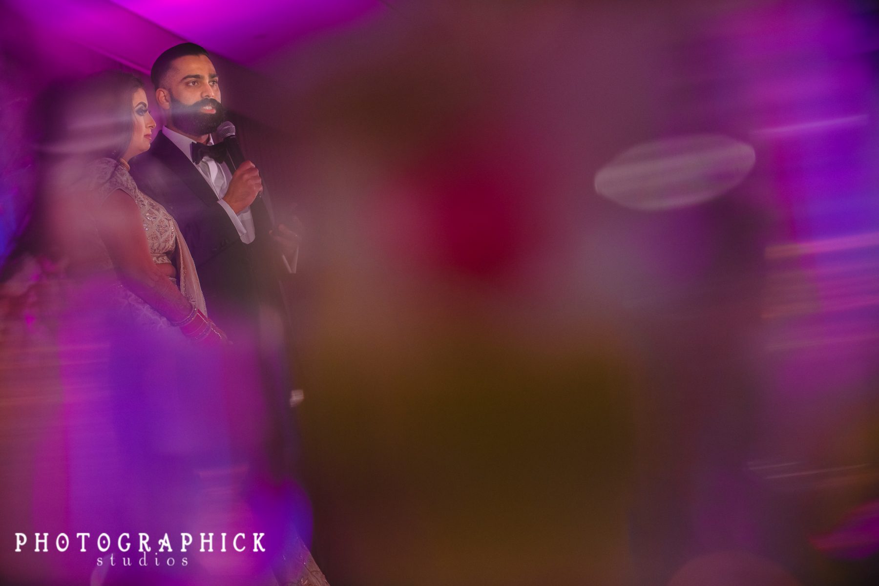 , Sonam and Akshath Three Day Indian Wedding at the Westfields Marriott