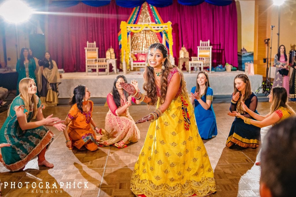 , Varsha And Dhruv Beach Indian Wedding