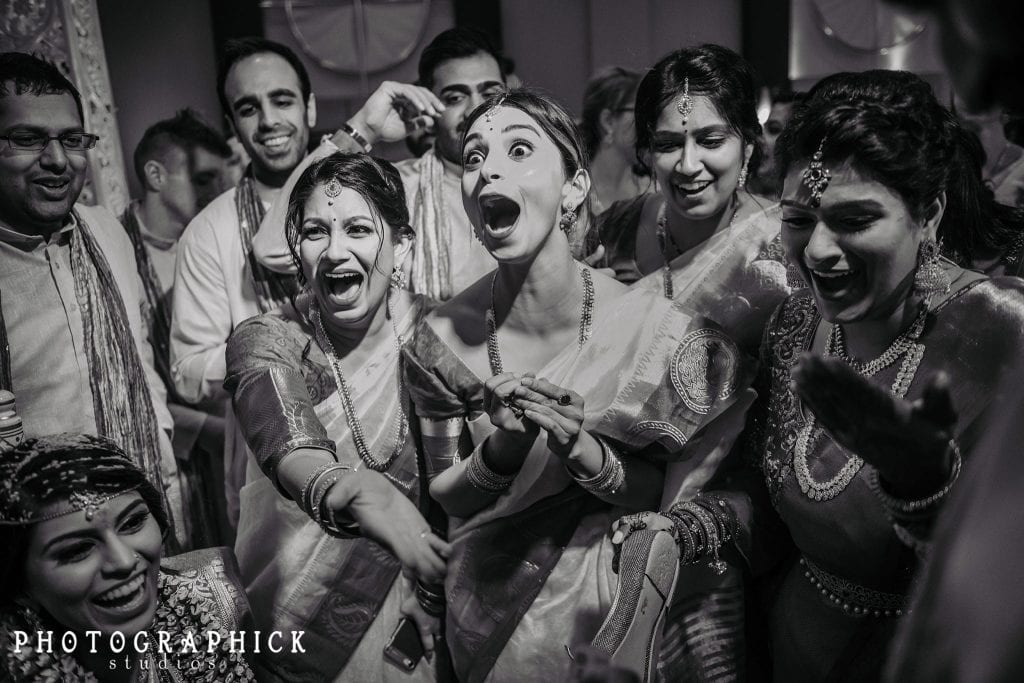 , Varsha And Dhruv Beach Indian Wedding