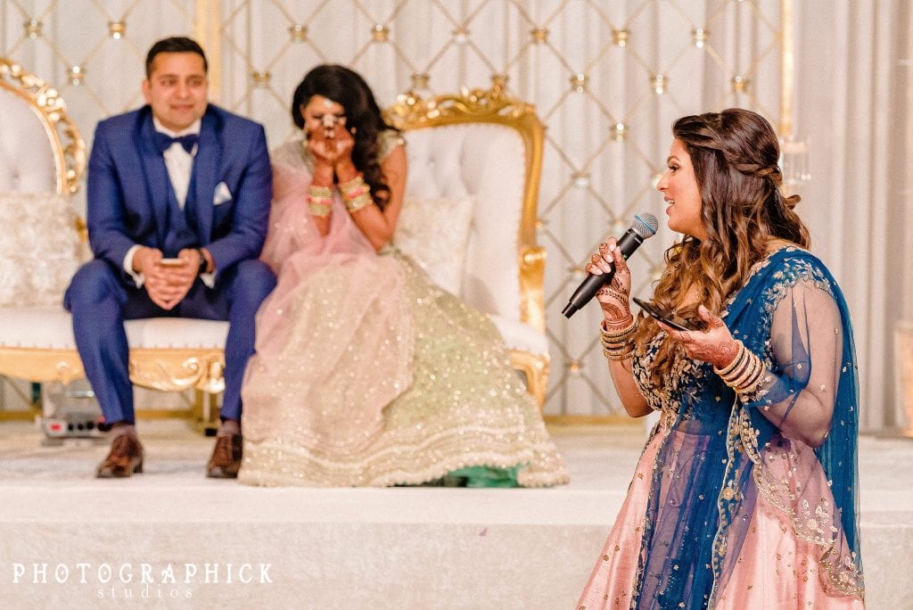 , Varsha And Dhruv Beach Indian Wedding