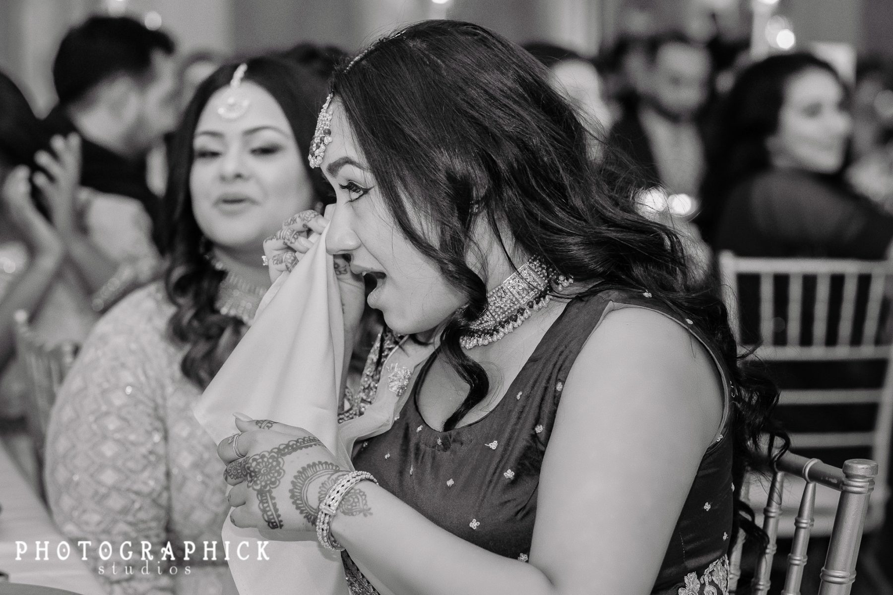 , Sonam and Akshath Three Day Indian Wedding at the Westfields Marriott