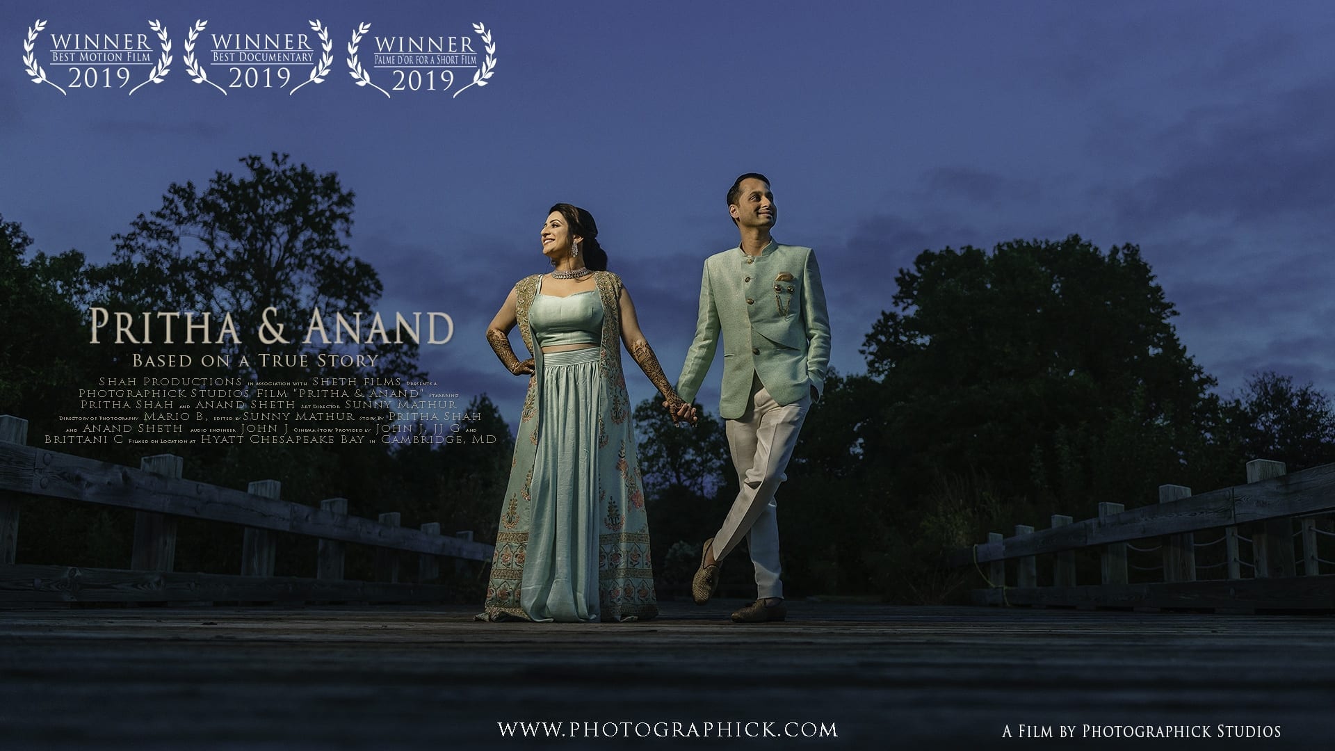 , Pritha And Anand Wedding Films