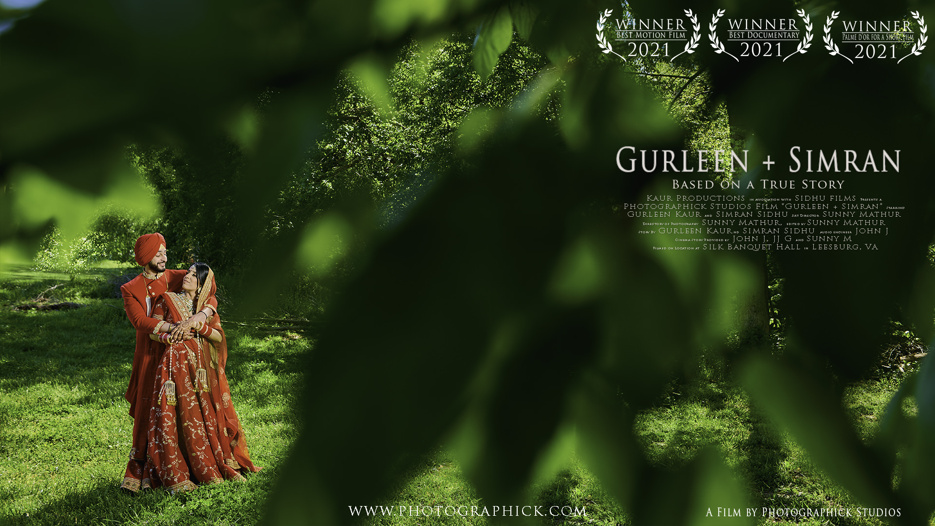, Gurleen And Simran Films