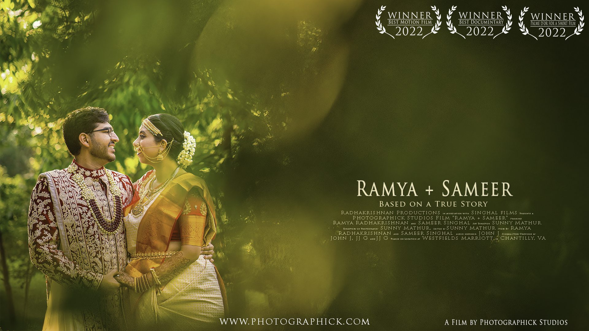, Ramya And Sameer Films
