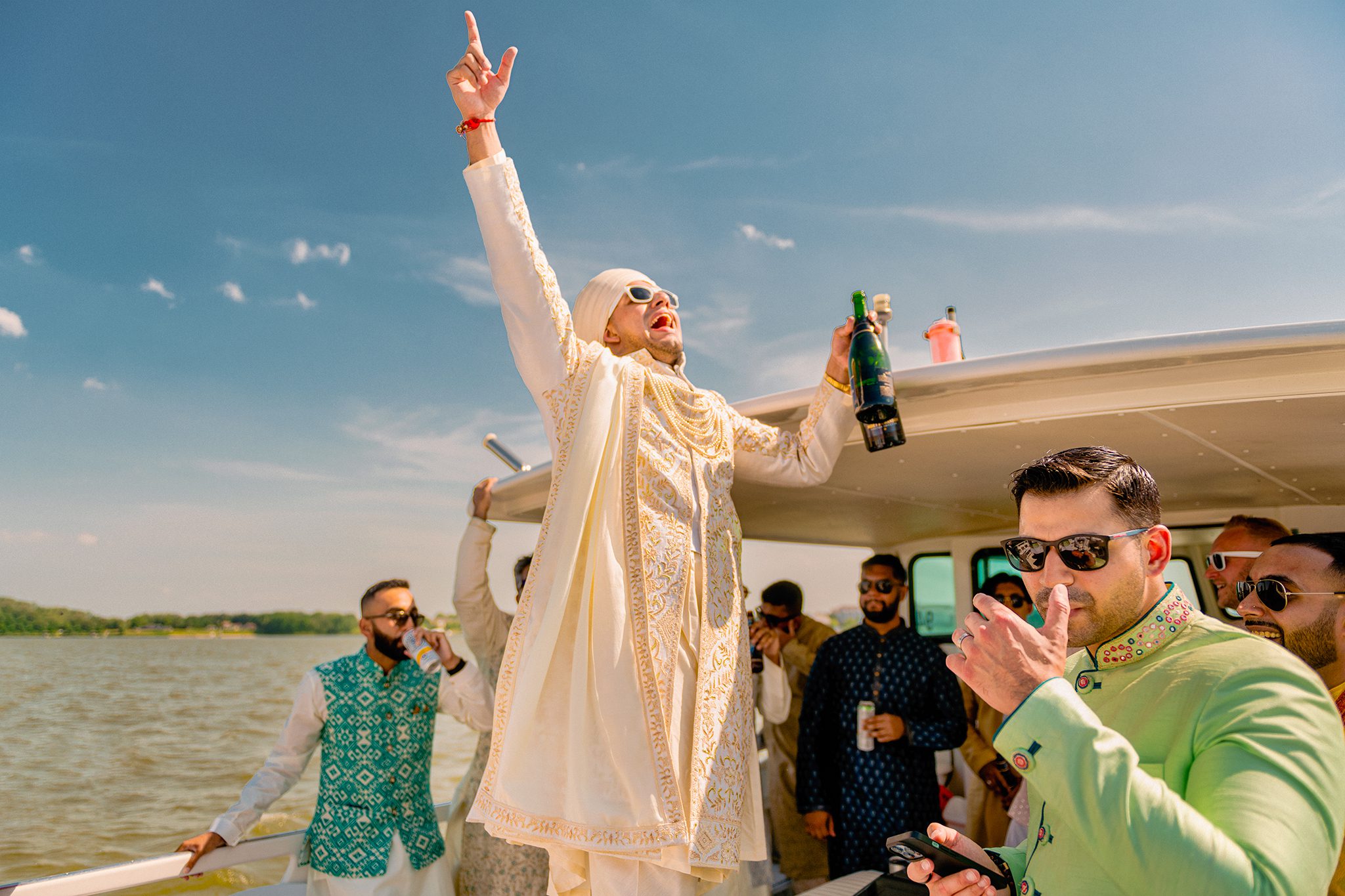 Hyatt Regency Chesapeake Bay Indian Wedding, Hyatt Regency Chesapeake Bay Indian Wedding of Vibhuti and Chirag