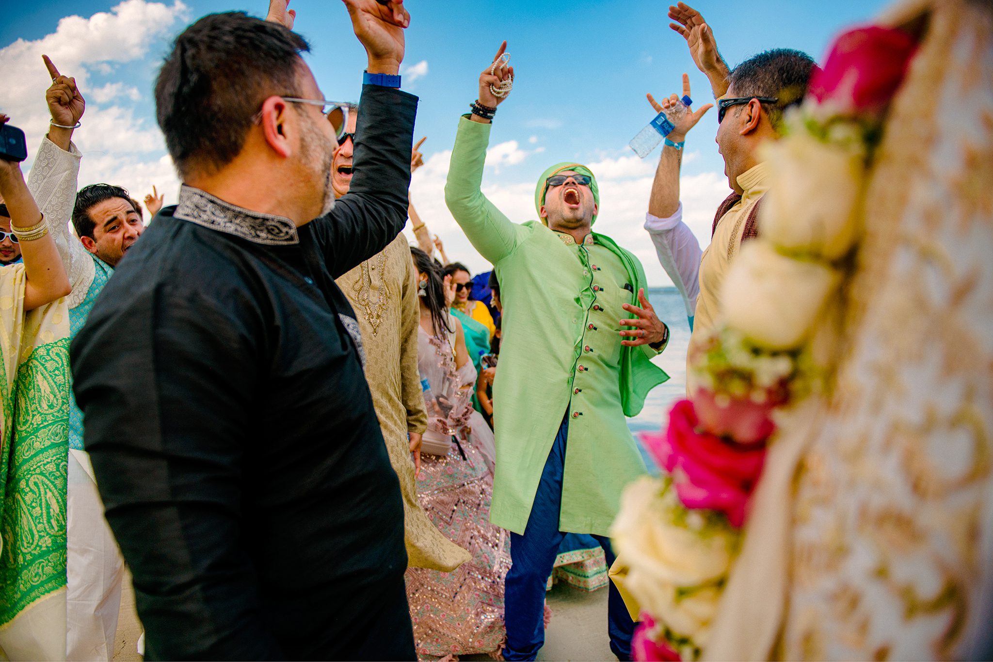 Hyatt Regency Chesapeake Bay Indian Wedding, Hyatt Regency Chesapeake Bay Indian Wedding of Vibhuti and Chirag