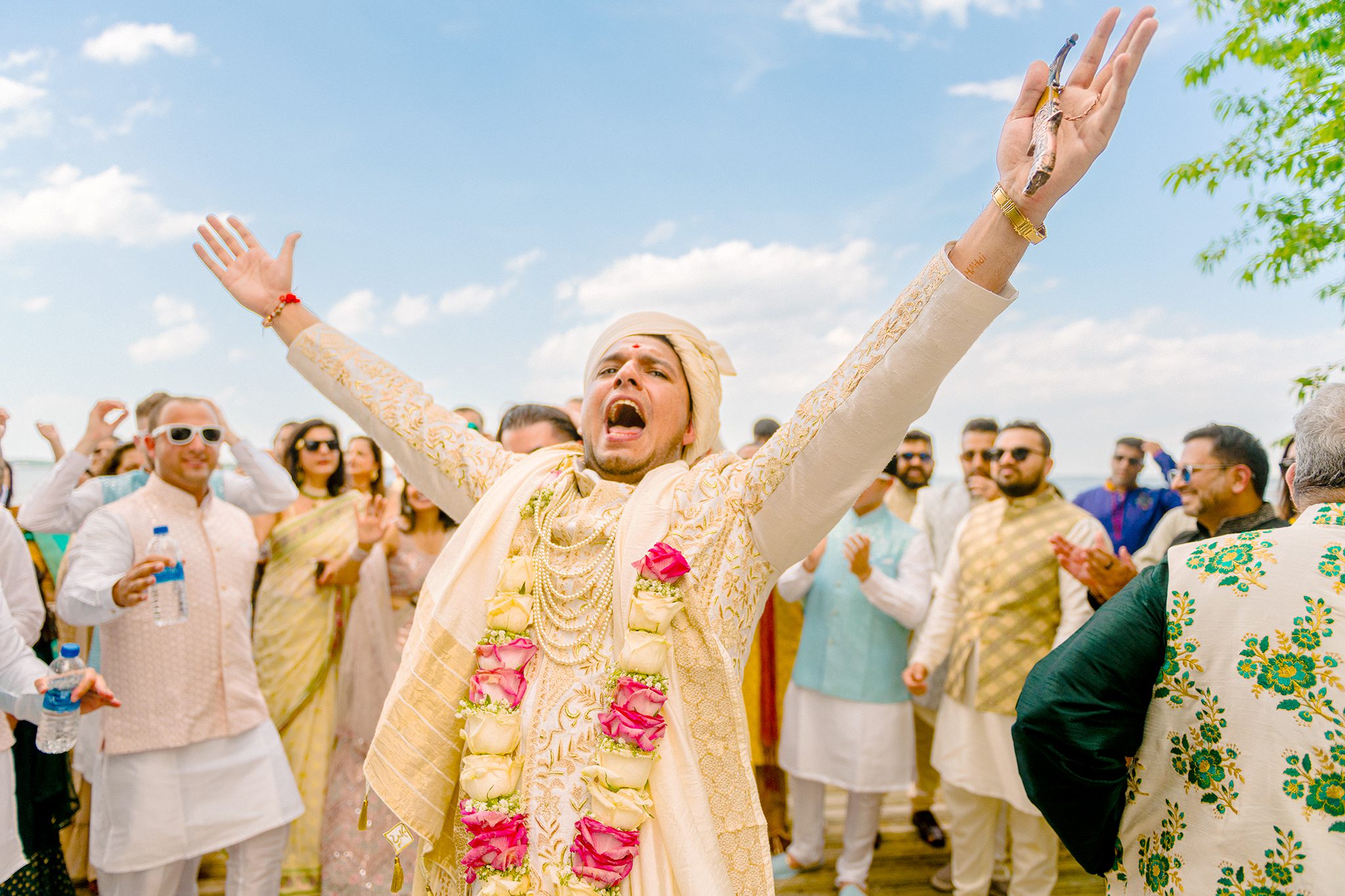 Hyatt Regency Chesapeake Bay Indian Wedding, Hyatt Regency Chesapeake Bay Indian Wedding of Vibhuti and Chirag