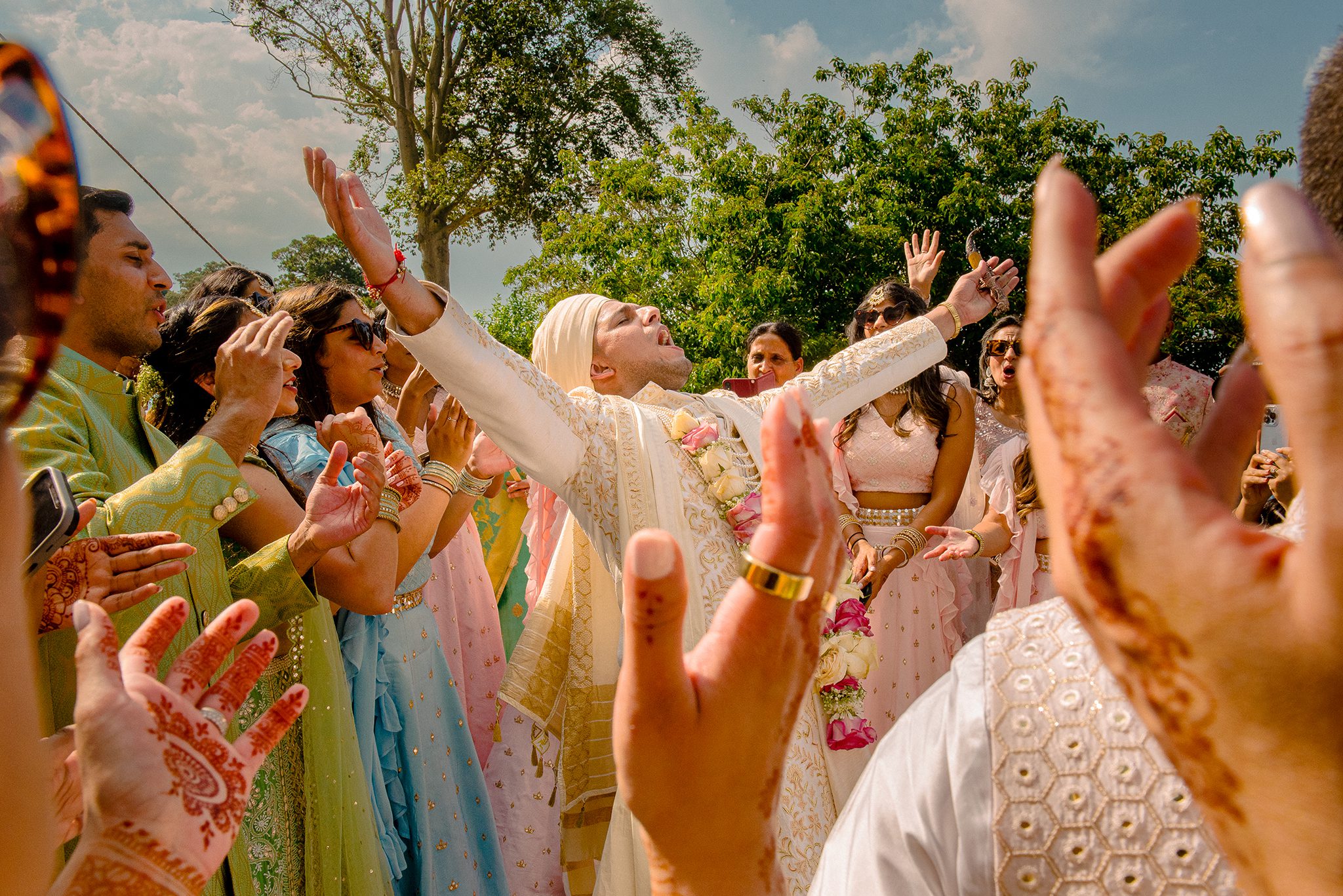 Hyatt Regency Chesapeake Bay Indian Wedding, Hyatt Regency Chesapeake Bay Indian Wedding of Vibhuti and Chirag