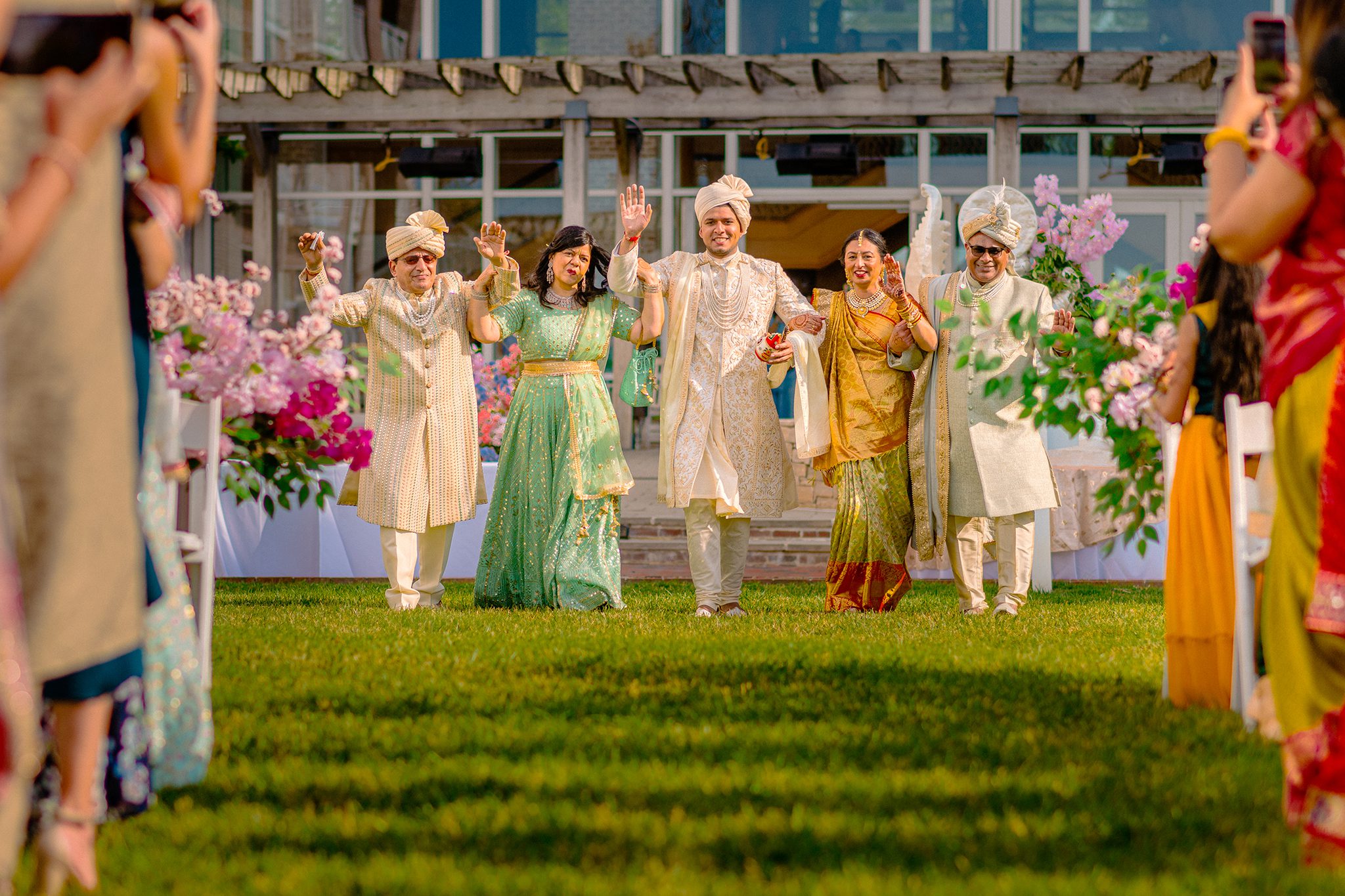 Hyatt Regency Chesapeake Bay Indian Wedding, Hyatt Regency Chesapeake Bay Indian Wedding of Vibhuti and Chirag