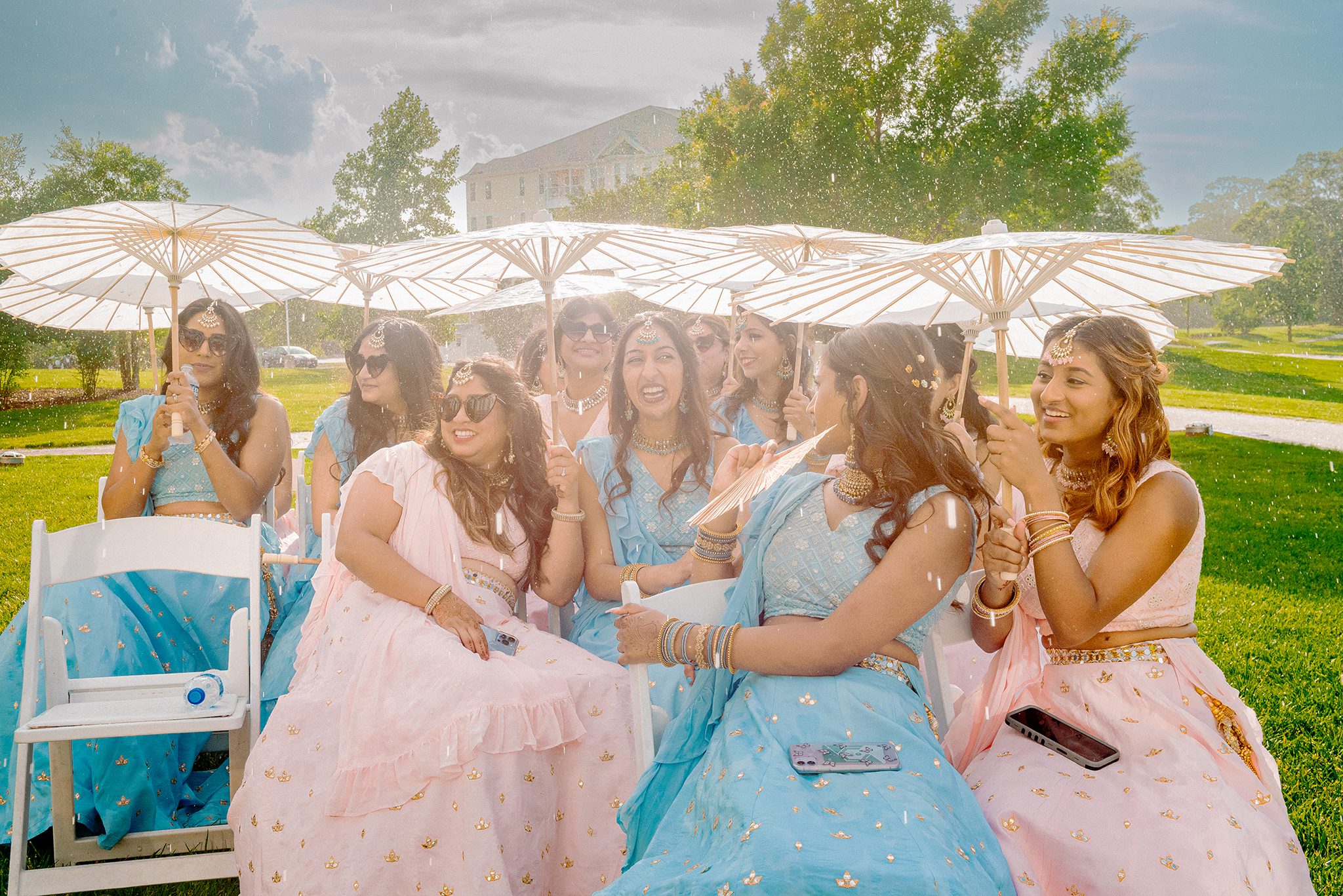 Hyatt Regency Chesapeake Bay Indian Wedding, Hyatt Regency Chesapeake Bay Indian Wedding of Vibhuti and Chirag