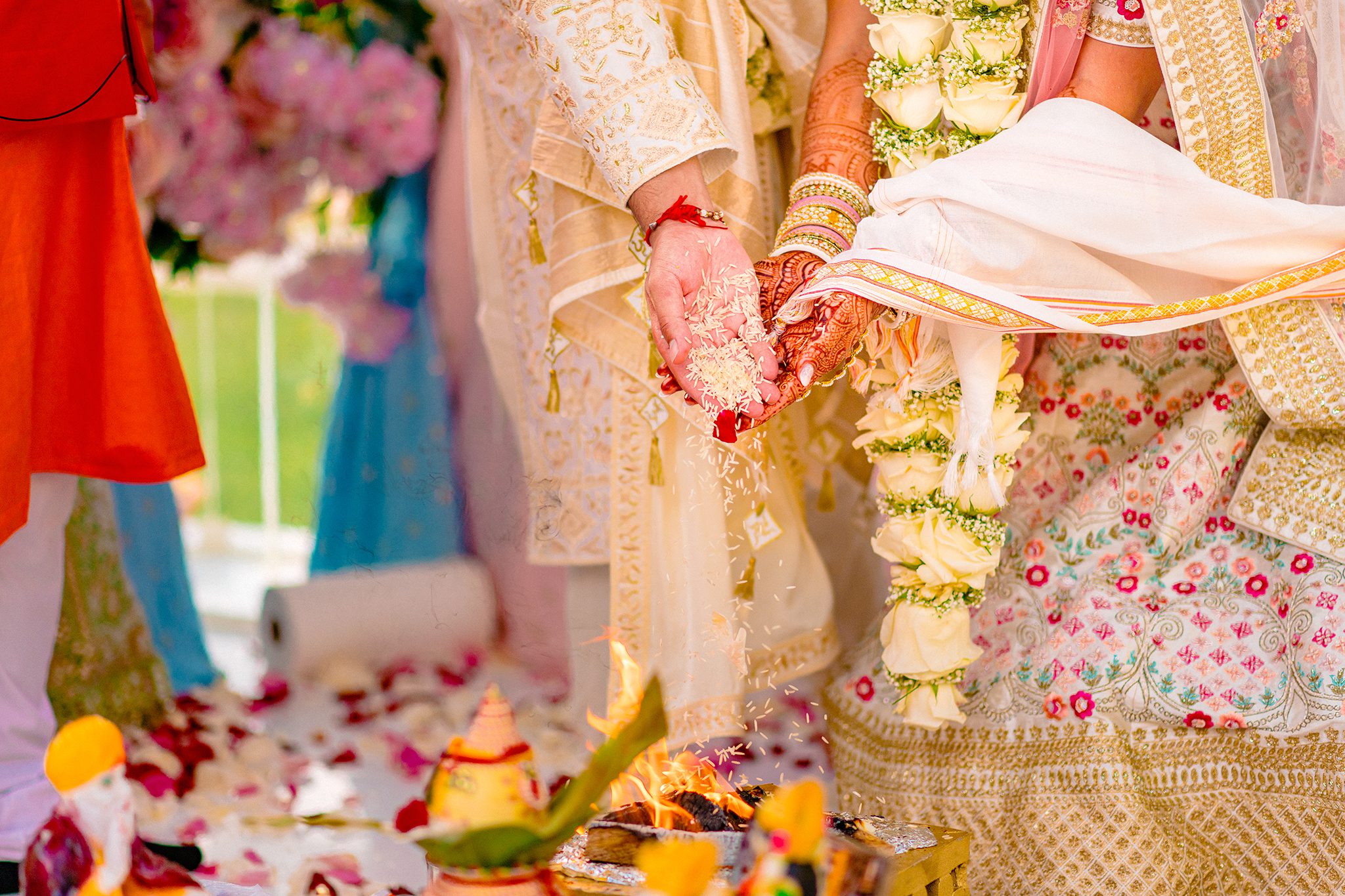 Hyatt Regency Chesapeake Bay Indian Wedding, Hyatt Regency Chesapeake Bay Indian Wedding of Vibhuti and Chirag