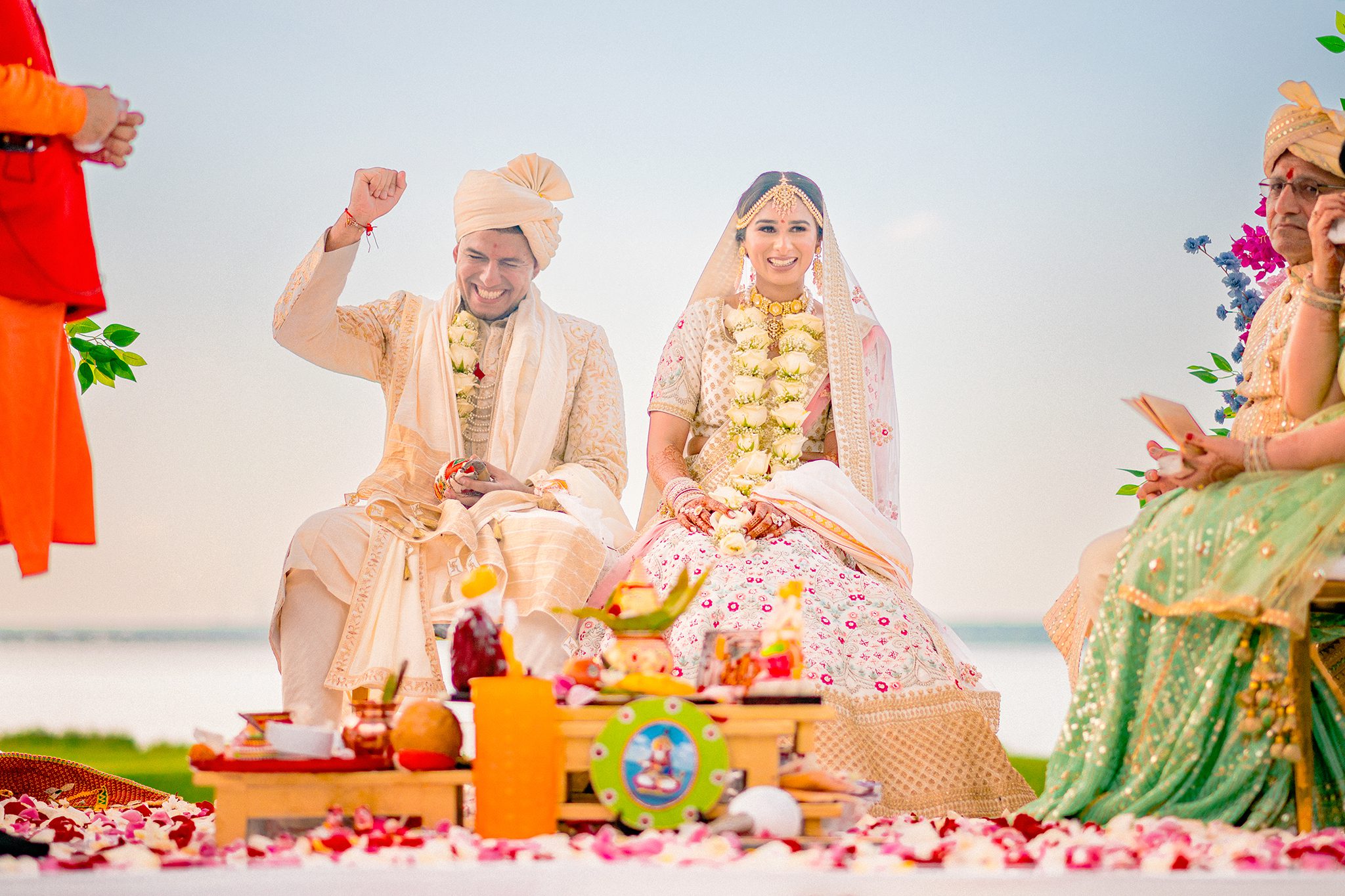 Hyatt Regency Chesapeake Bay Indian Wedding, Hyatt Regency Chesapeake Bay Indian Wedding of Vibhuti and Chirag