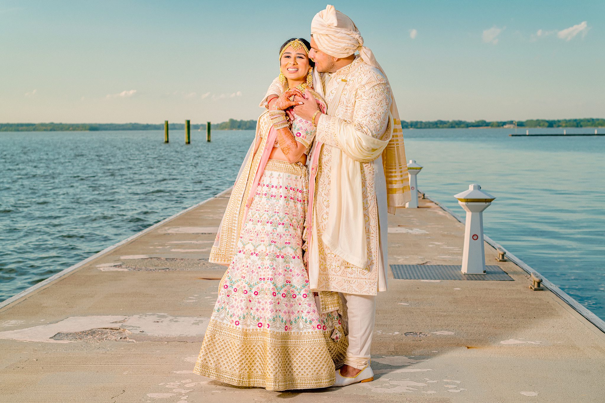 Hyatt Regency Chesapeake Bay Indian Wedding, Hyatt Regency Chesapeake Bay Indian Wedding of Vibhuti and Chirag