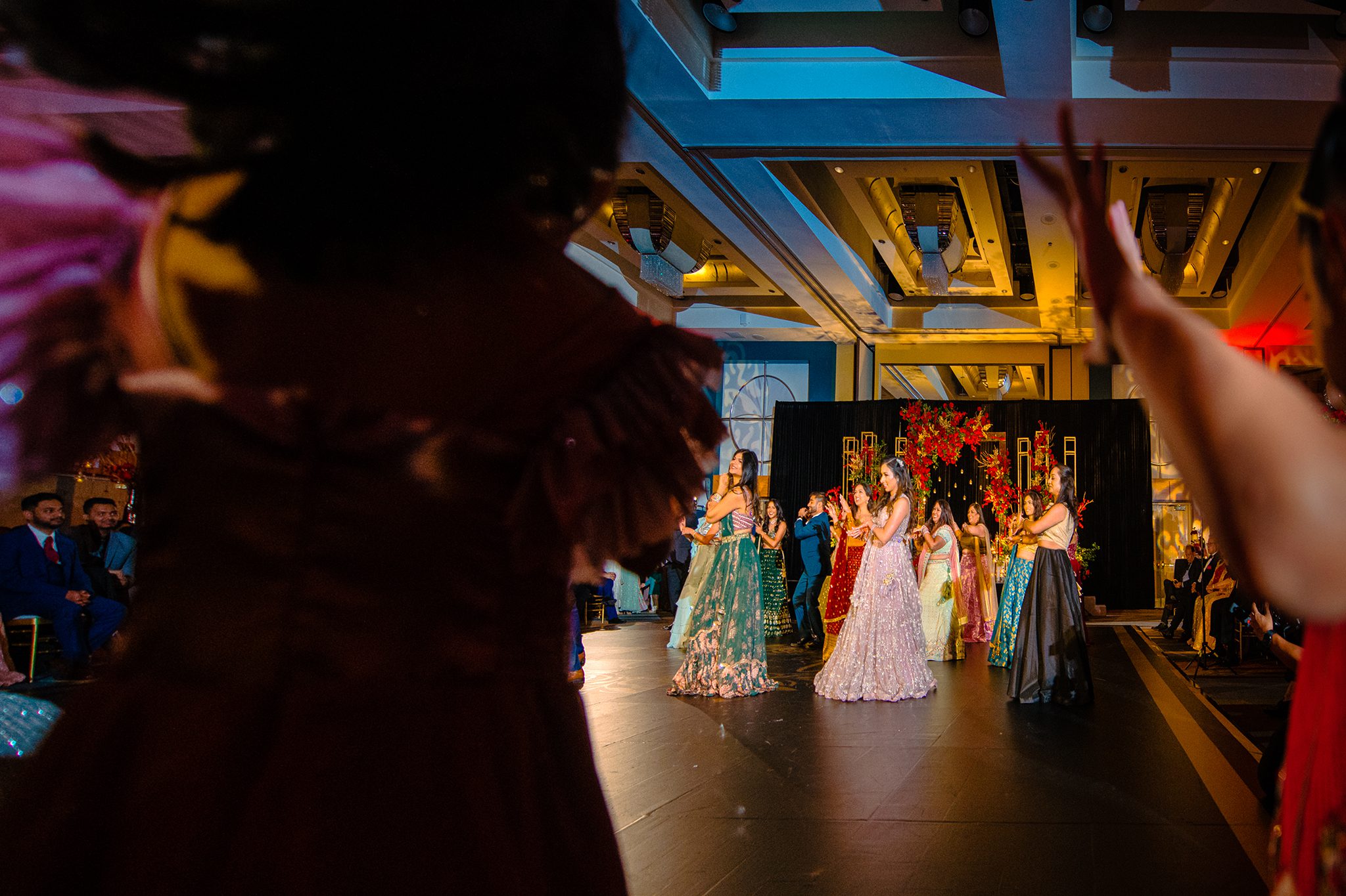 Hyatt Regency Chesapeake Bay Indian Wedding, Hyatt Regency Chesapeake Bay Indian Wedding of Vibhuti and Chirag