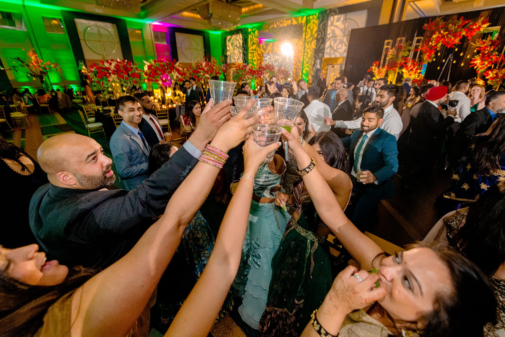 Hyatt Regency Chesapeake Bay Indian Wedding, Hyatt Regency Chesapeake Bay Indian Wedding of Vibhuti and Chirag